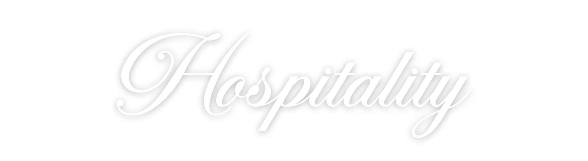 Hospitality experience overlay