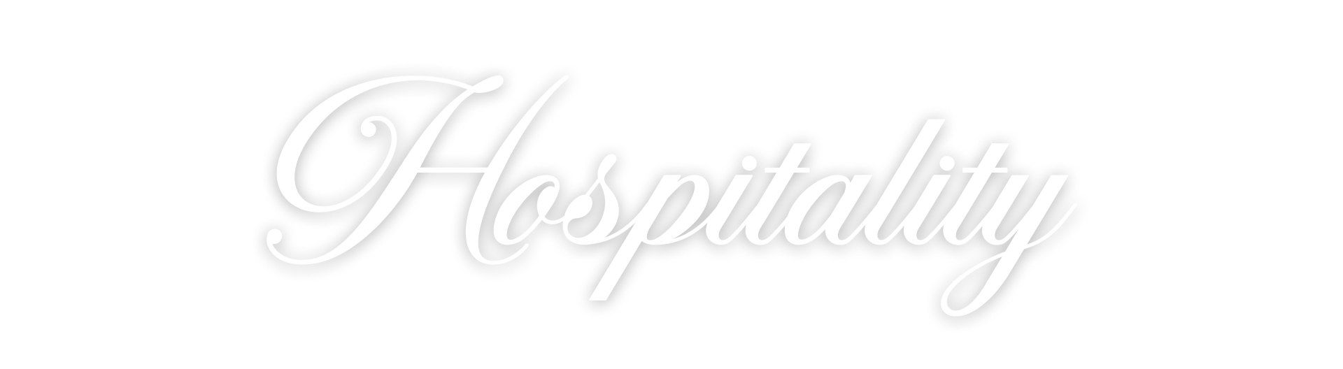 Hospitality experience overlay