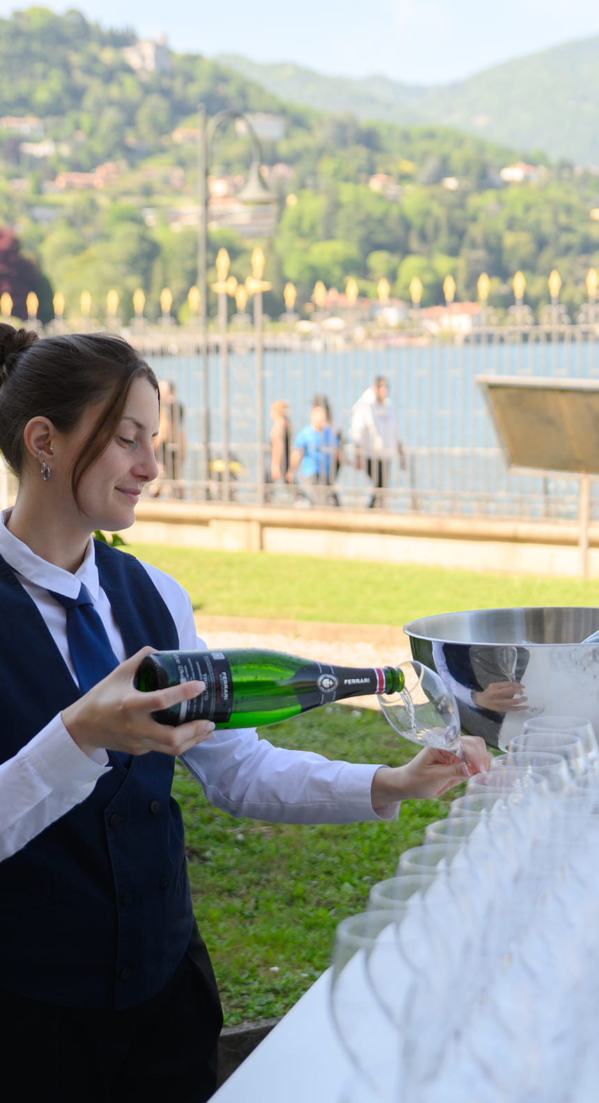Villa Saporiti - Como 1907 hospitality experience