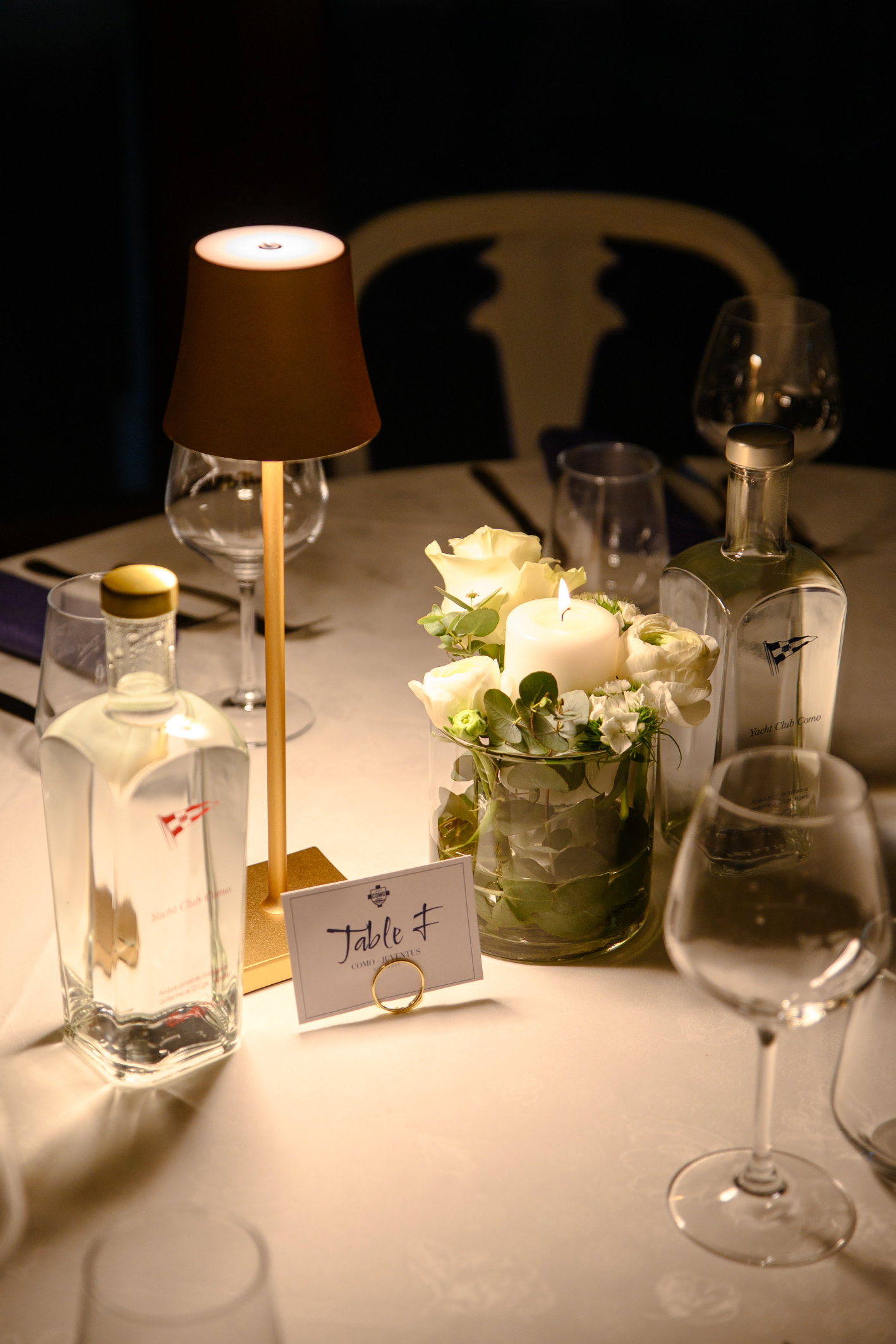 Yacht Club - Como 1907 hospitality experience