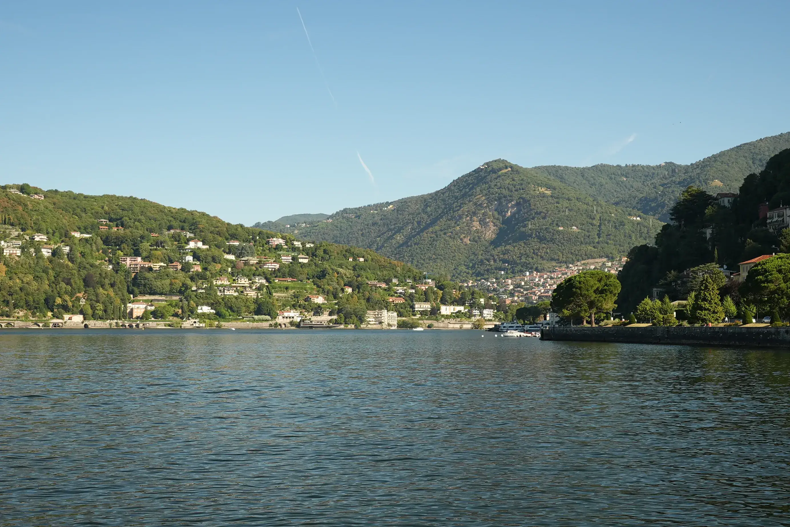 Como 1907 matchday experience