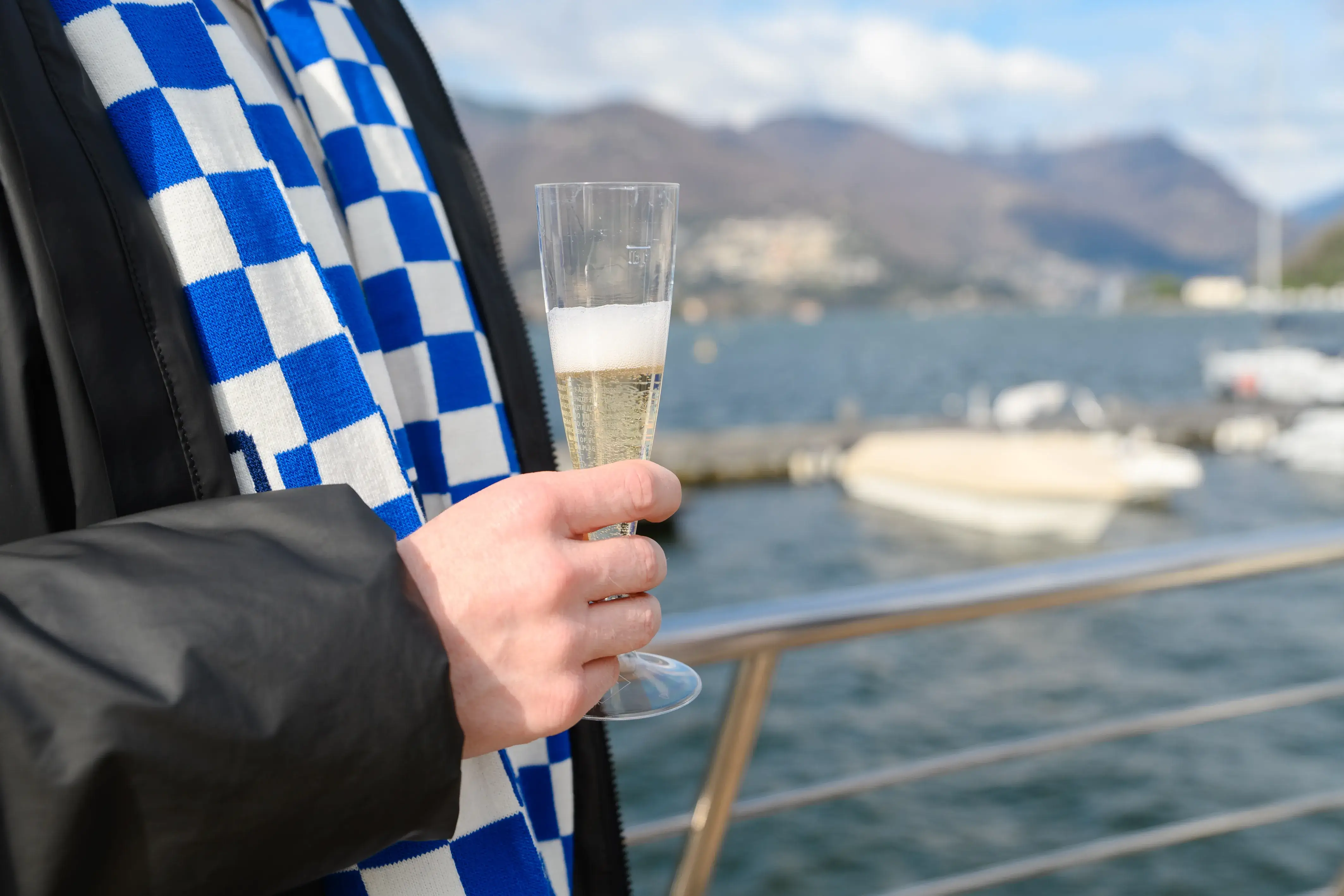 Como 1907 matchday experience photo