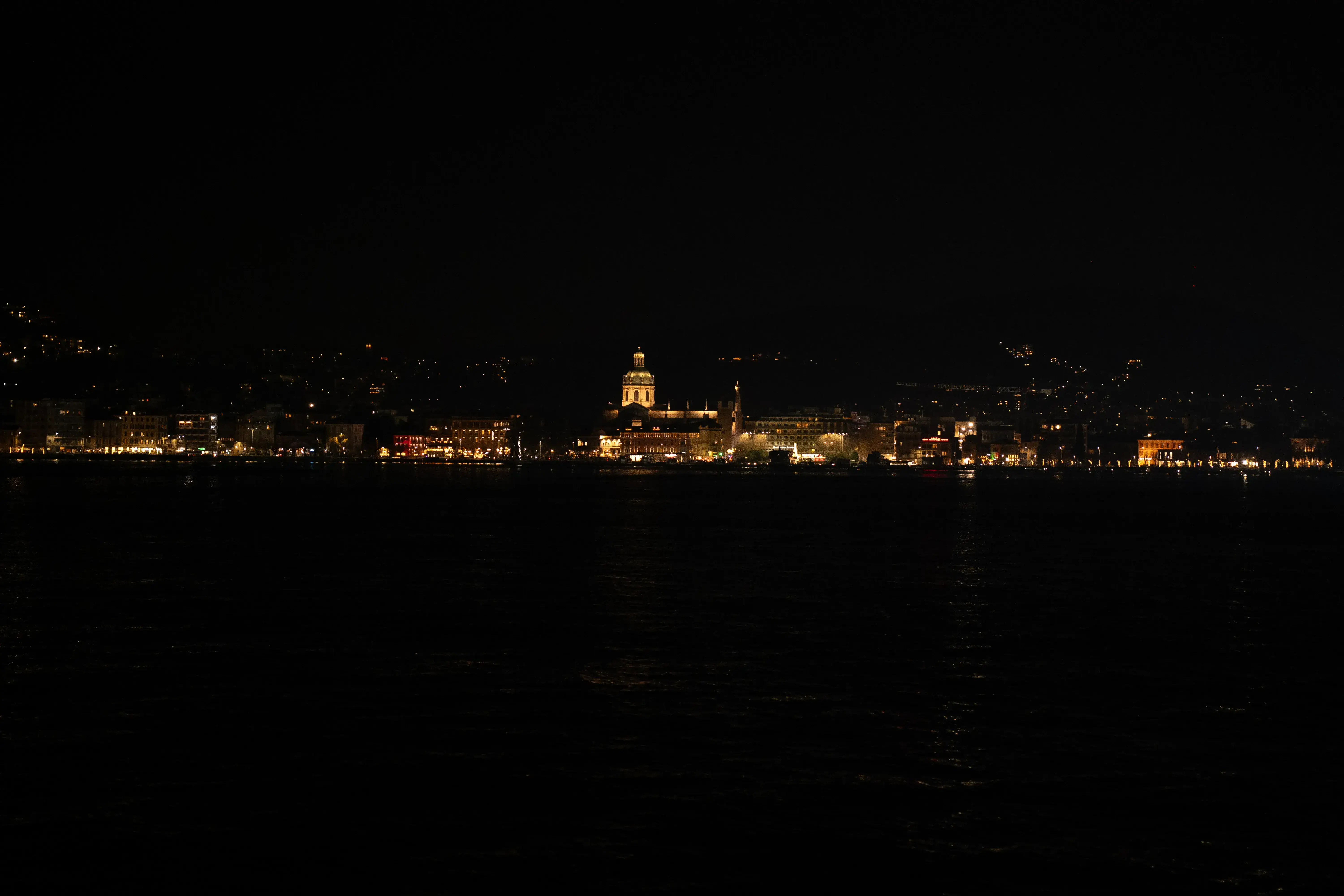 Como 1907 matchday experience photo