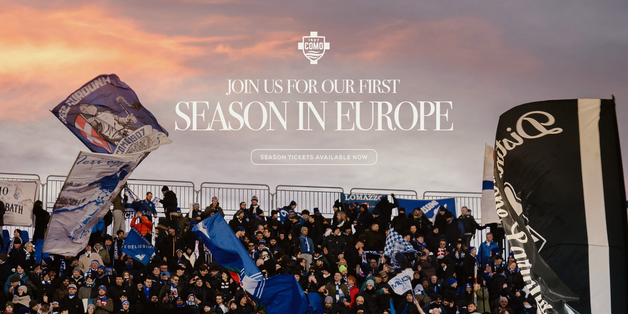 Season Ticket Banner