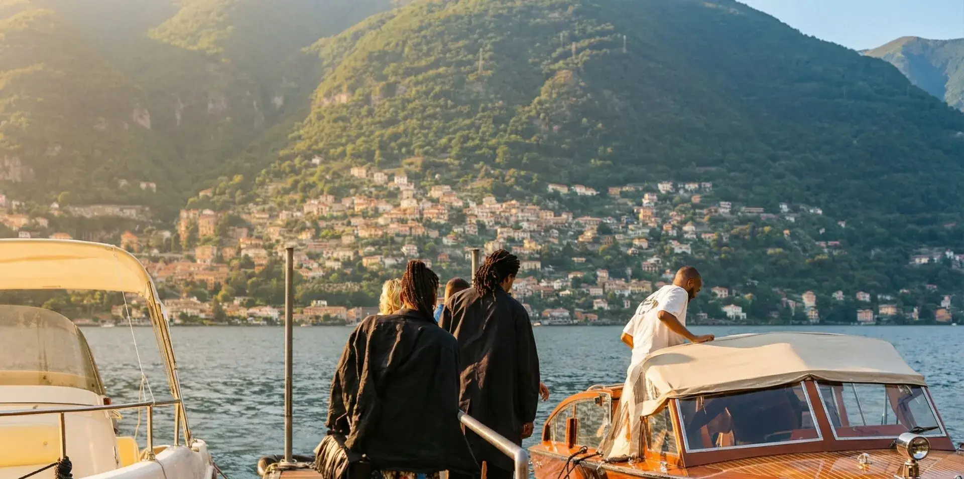 Package experience banner