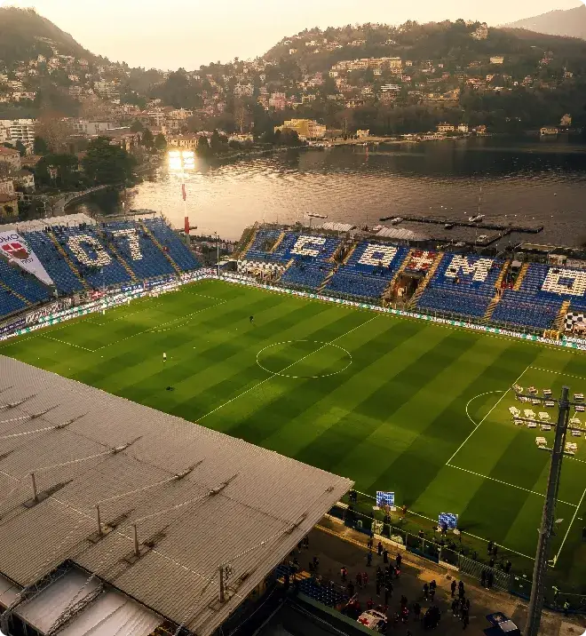 Pacchetti Turistici Matchday - Como 1907