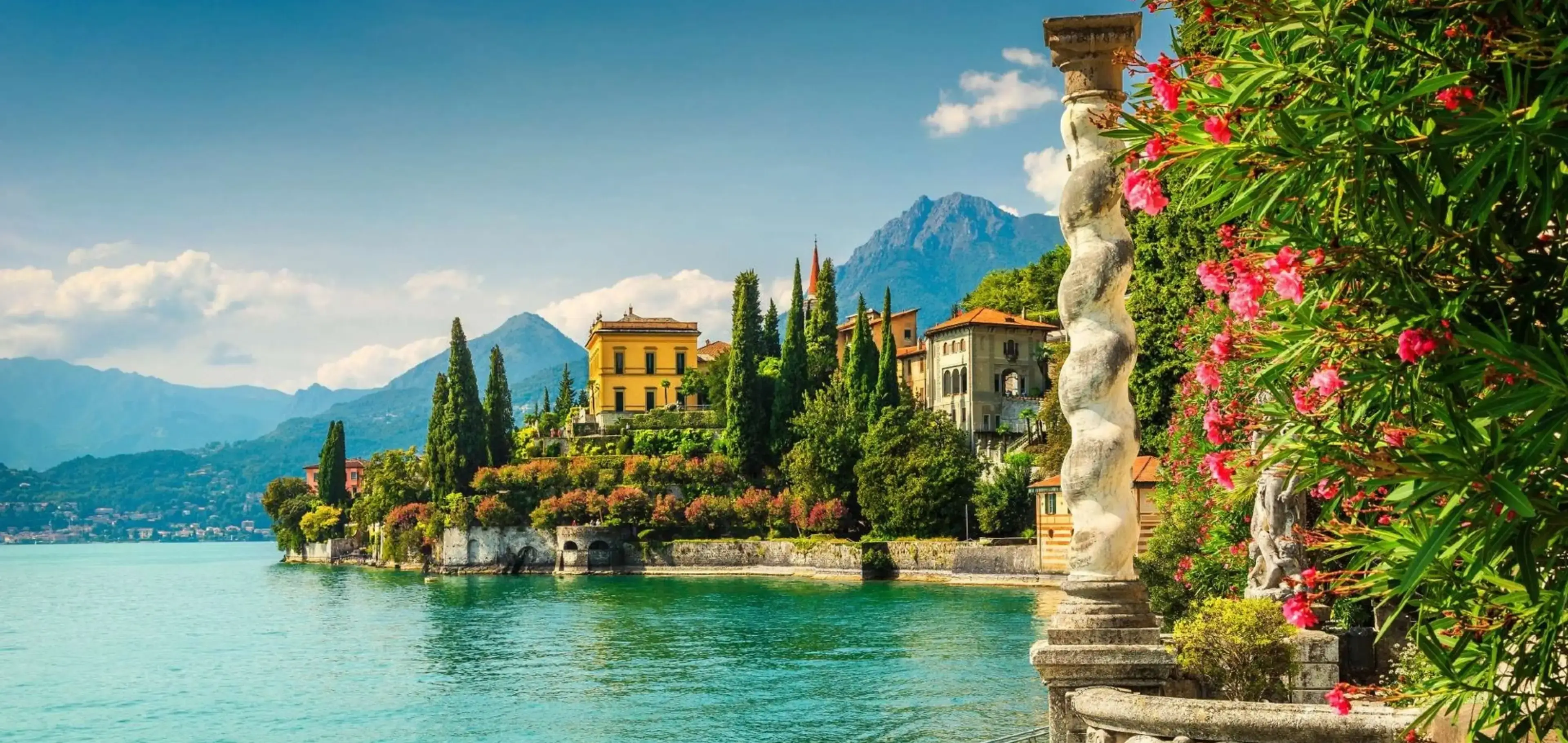 Tourism experience banner