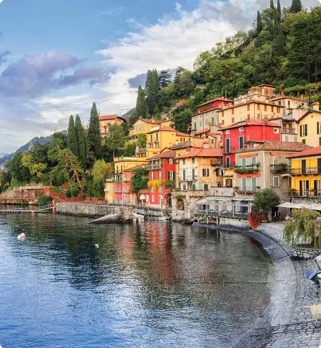 Soggiorni Estivi - Como 1907