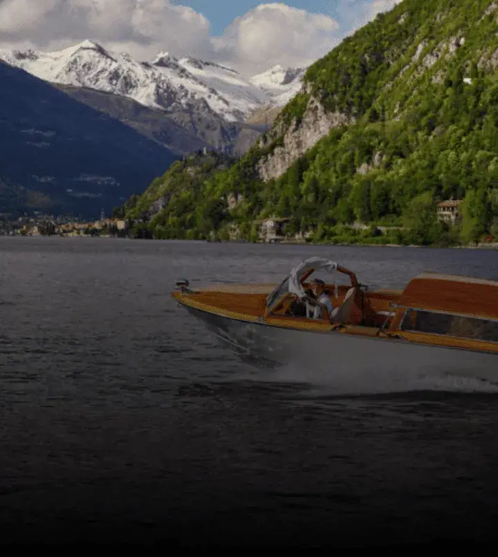 Pacchetti Luxury 6 notti - Como 1907