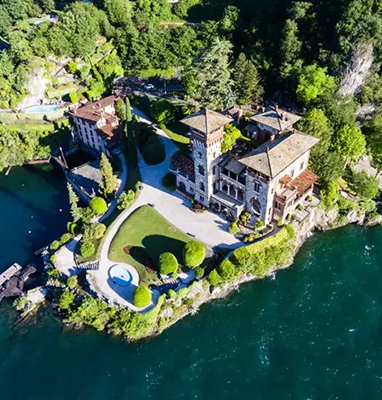 Pacchetti Luxury 3 Notti - Como 1907