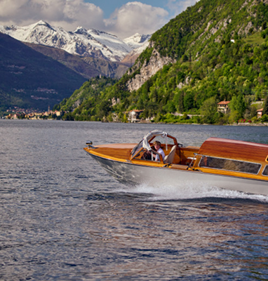 Pacchetti Luxury 6 notti - Como 1907