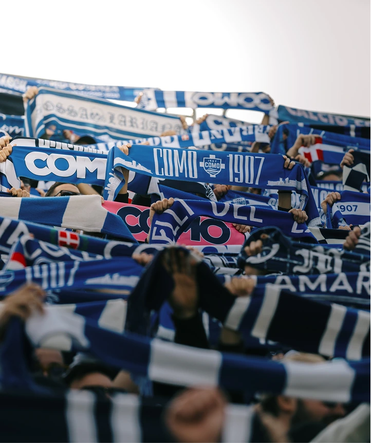 Matchday Experiences - Como 1907