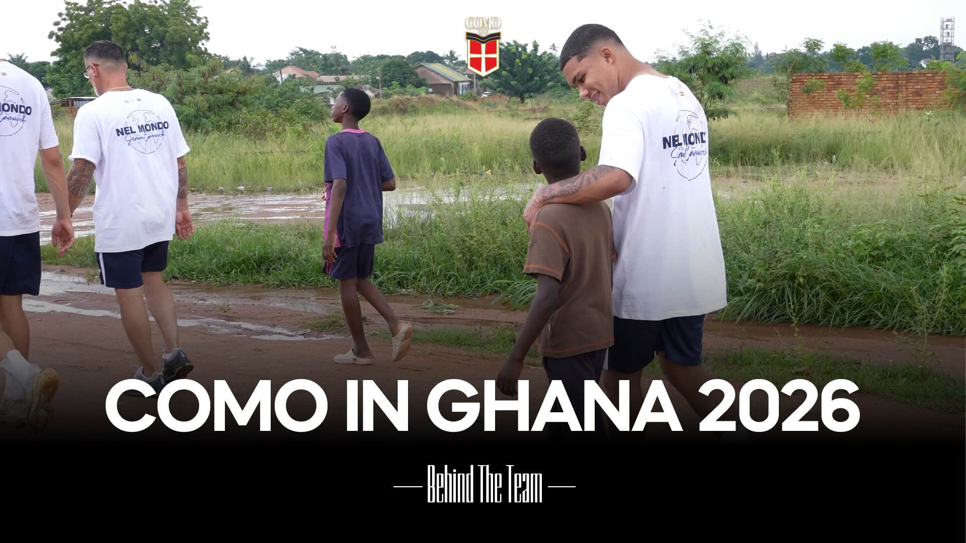 COMO 1907 in Ghana 2026