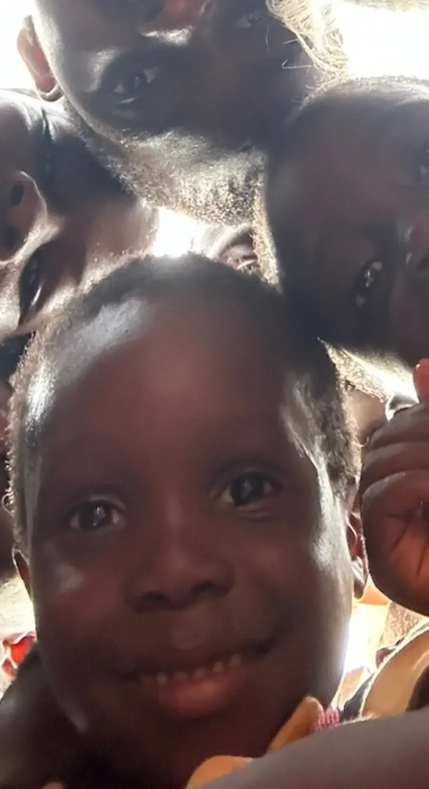 Fullscreen Banner mobile background