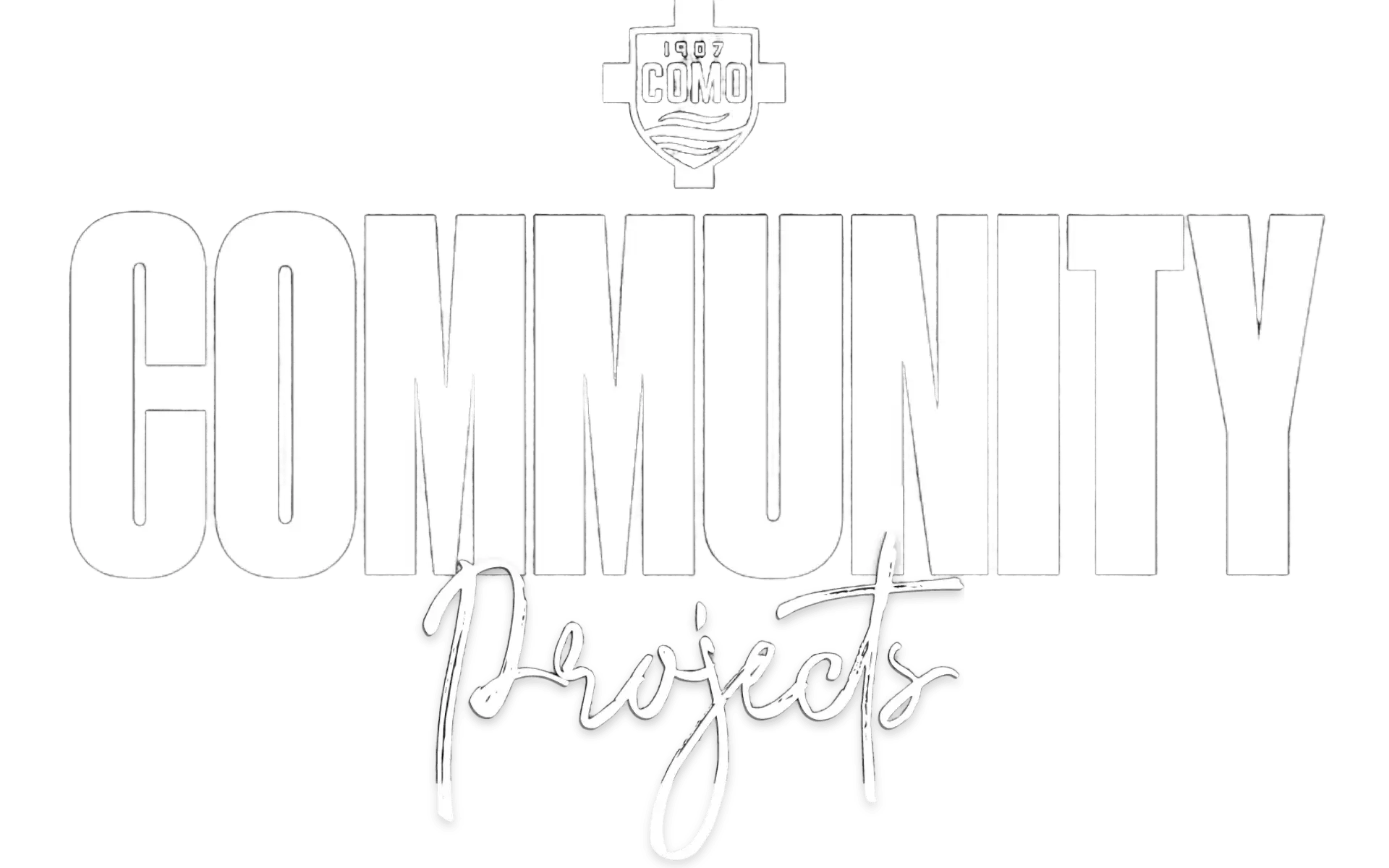 Como 1907 - Hero overlay