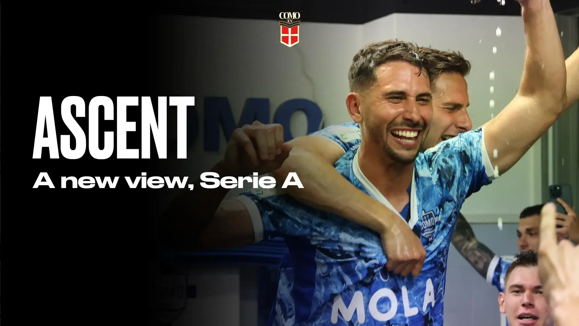 Ascent, a new view: Serie A