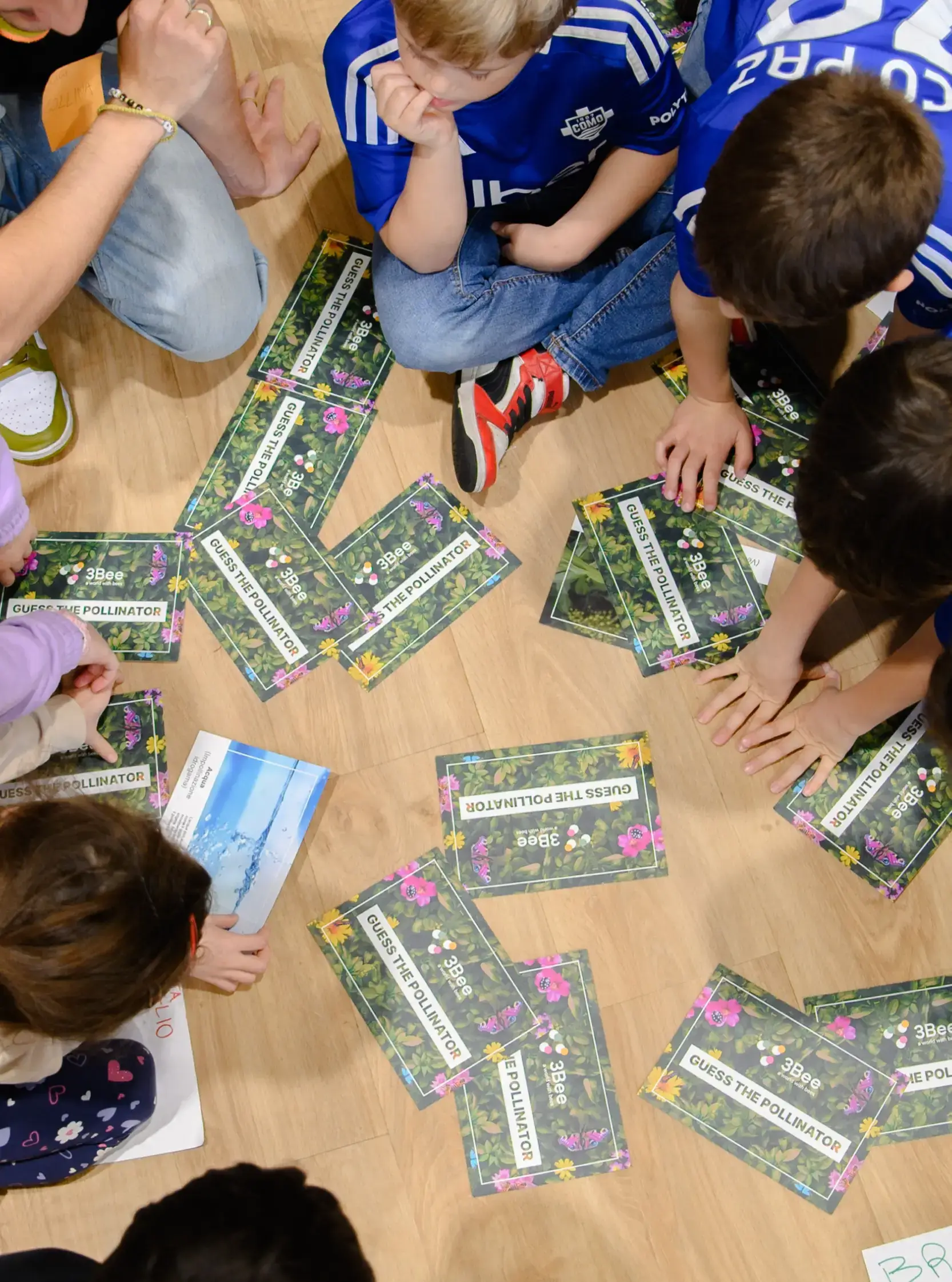 Community banner mobile