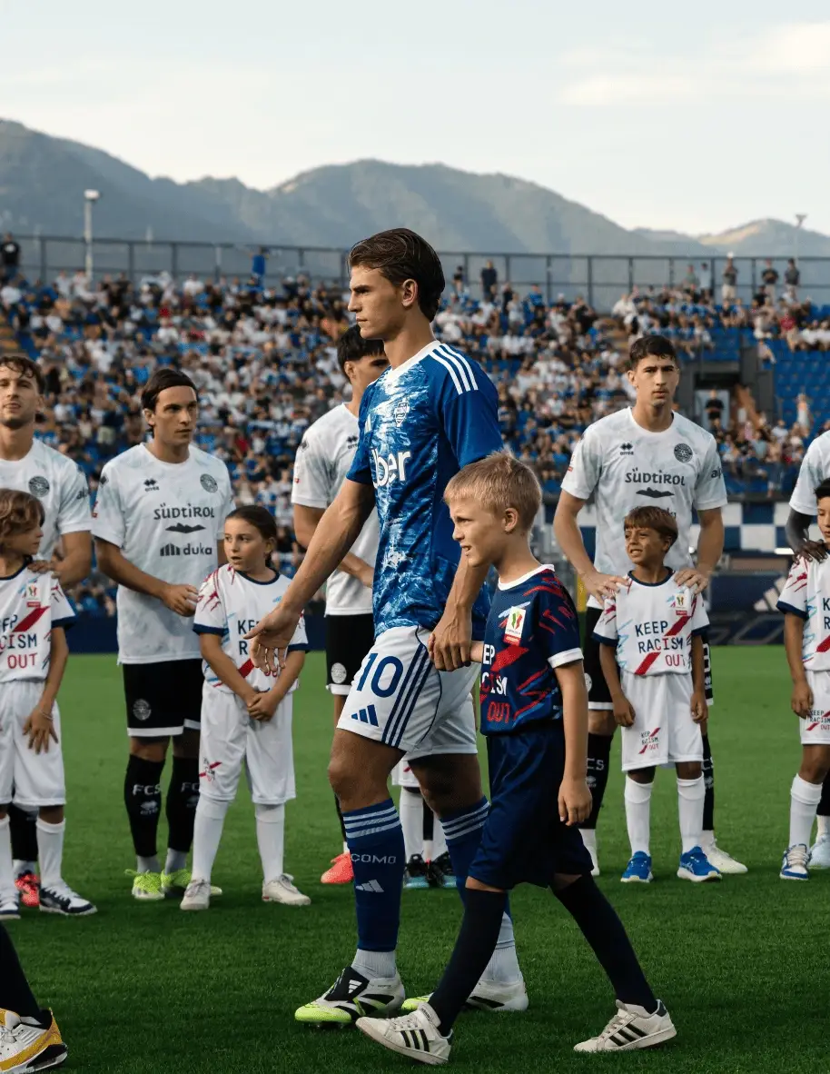 Partecipare è semplice