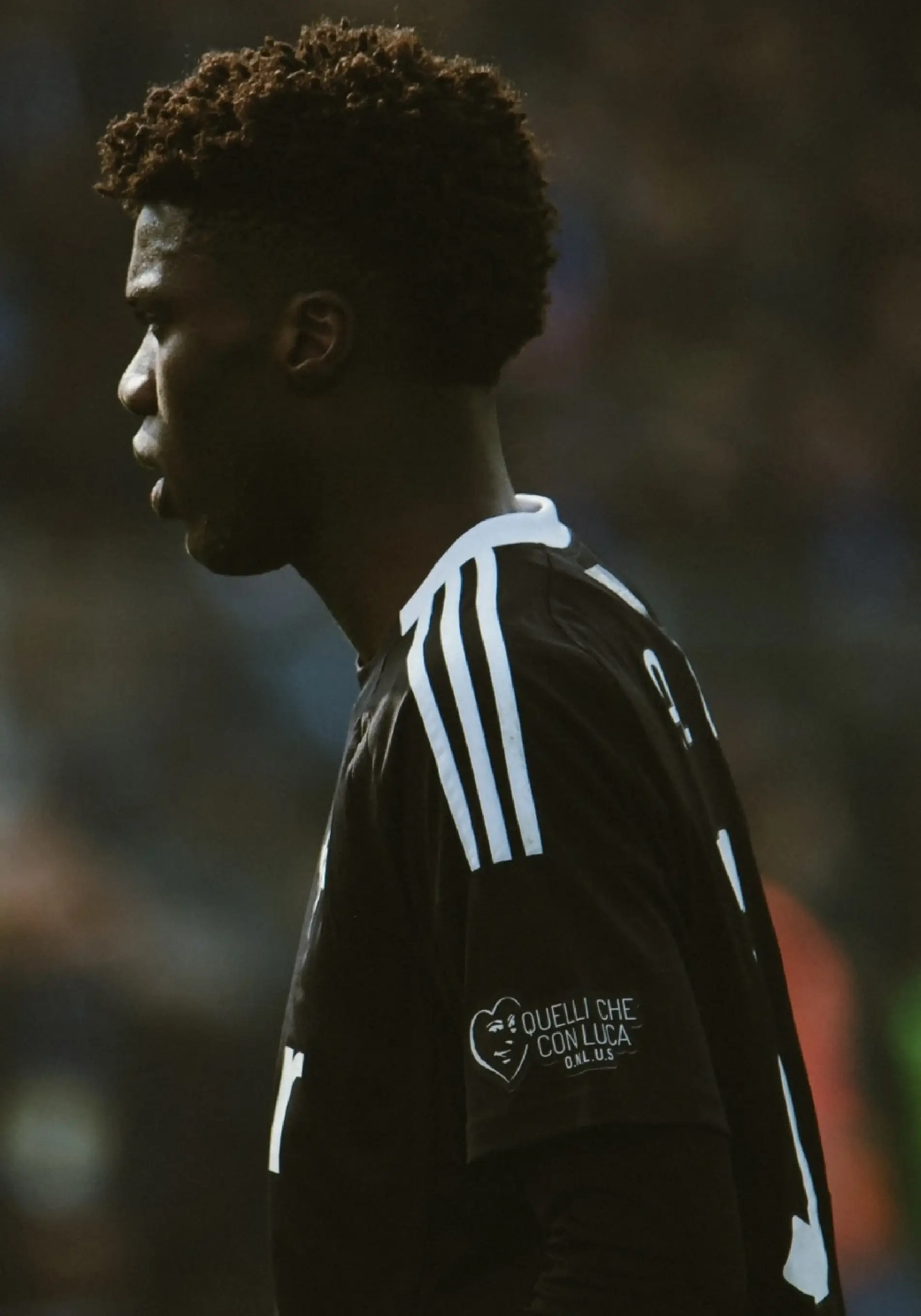 Como 1907 and its chosen charity "Quelli che...con LUCA ONLUS"