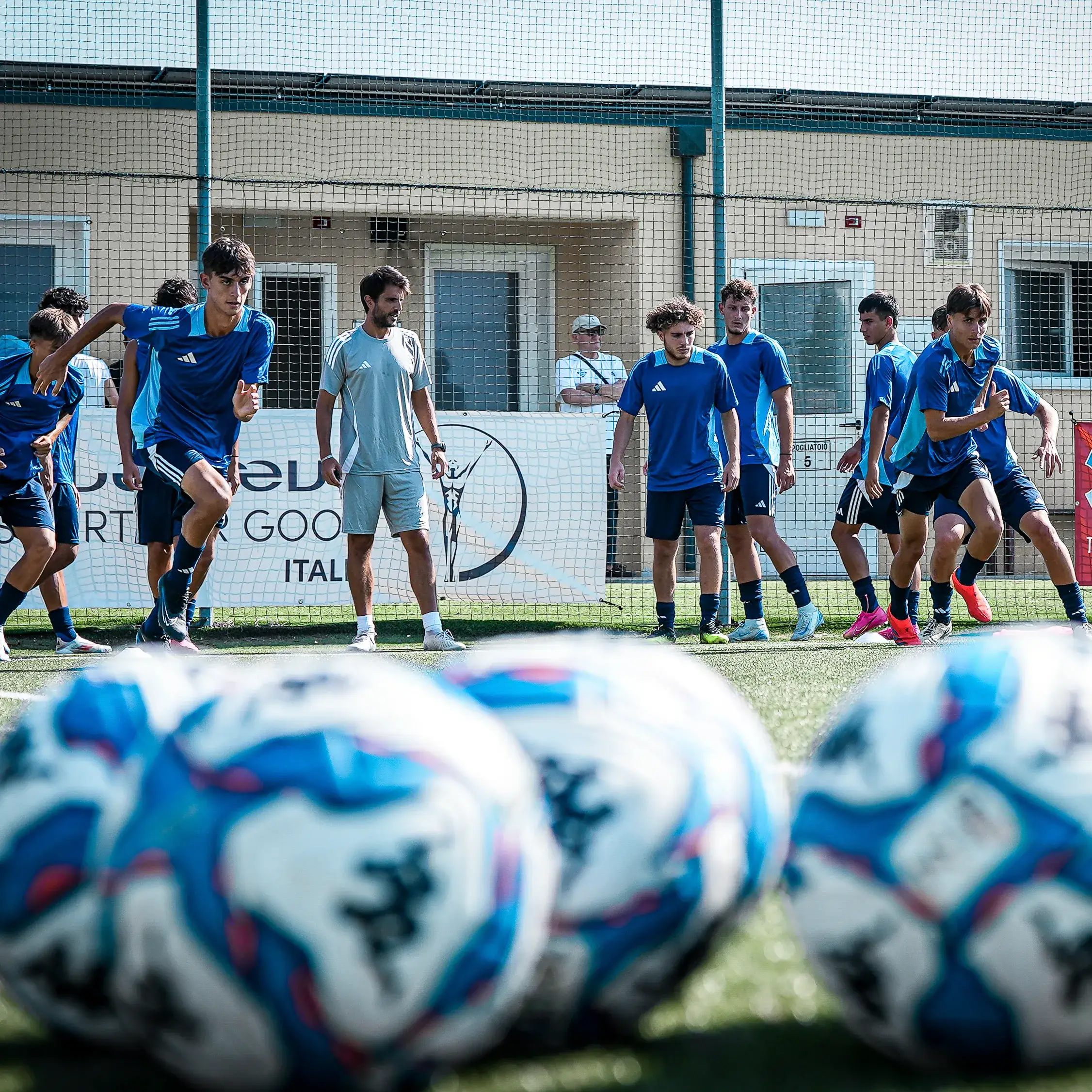 PrimaveraThe Future of Como 1907 - Como 1907