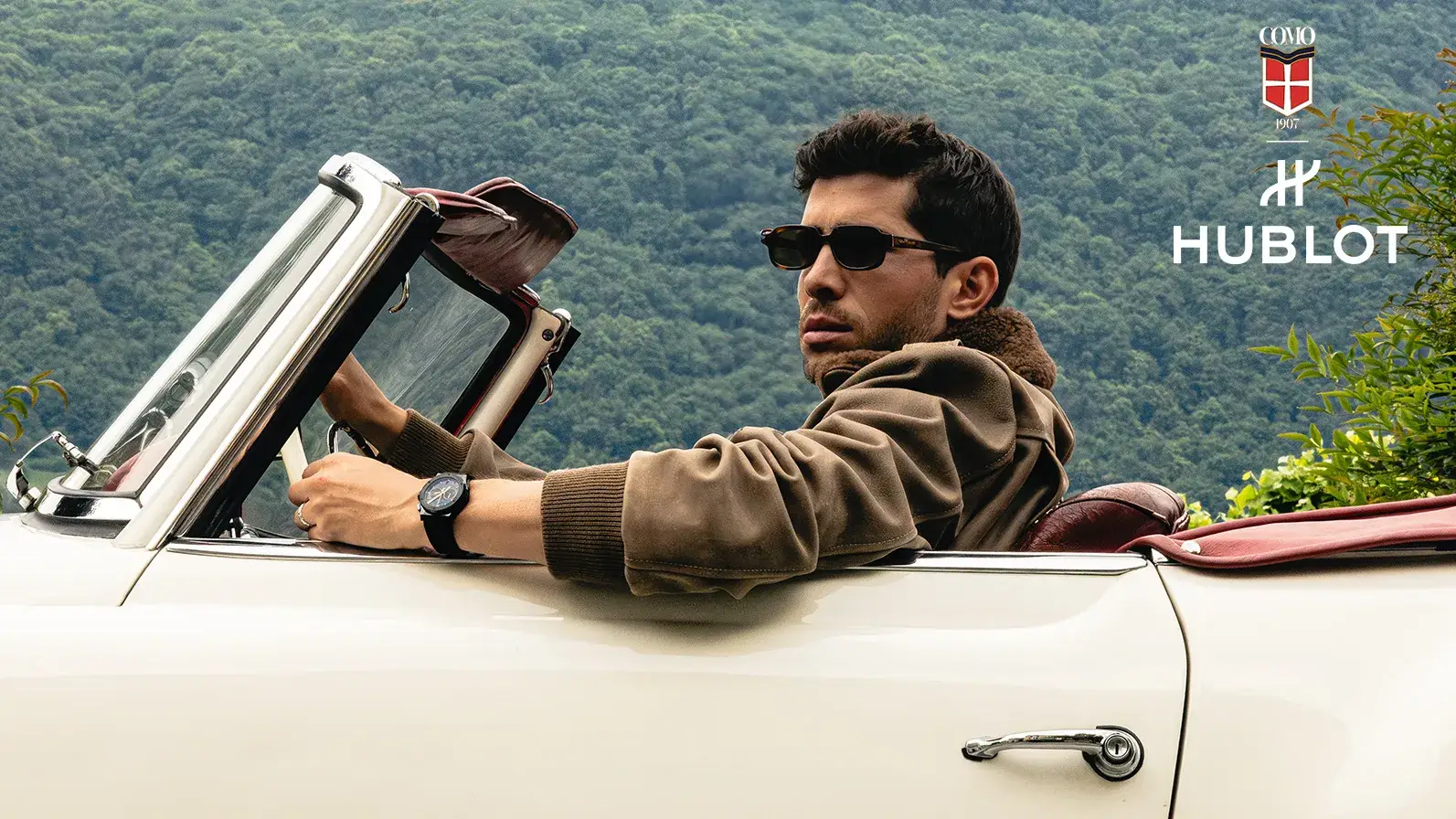 Hublot banner