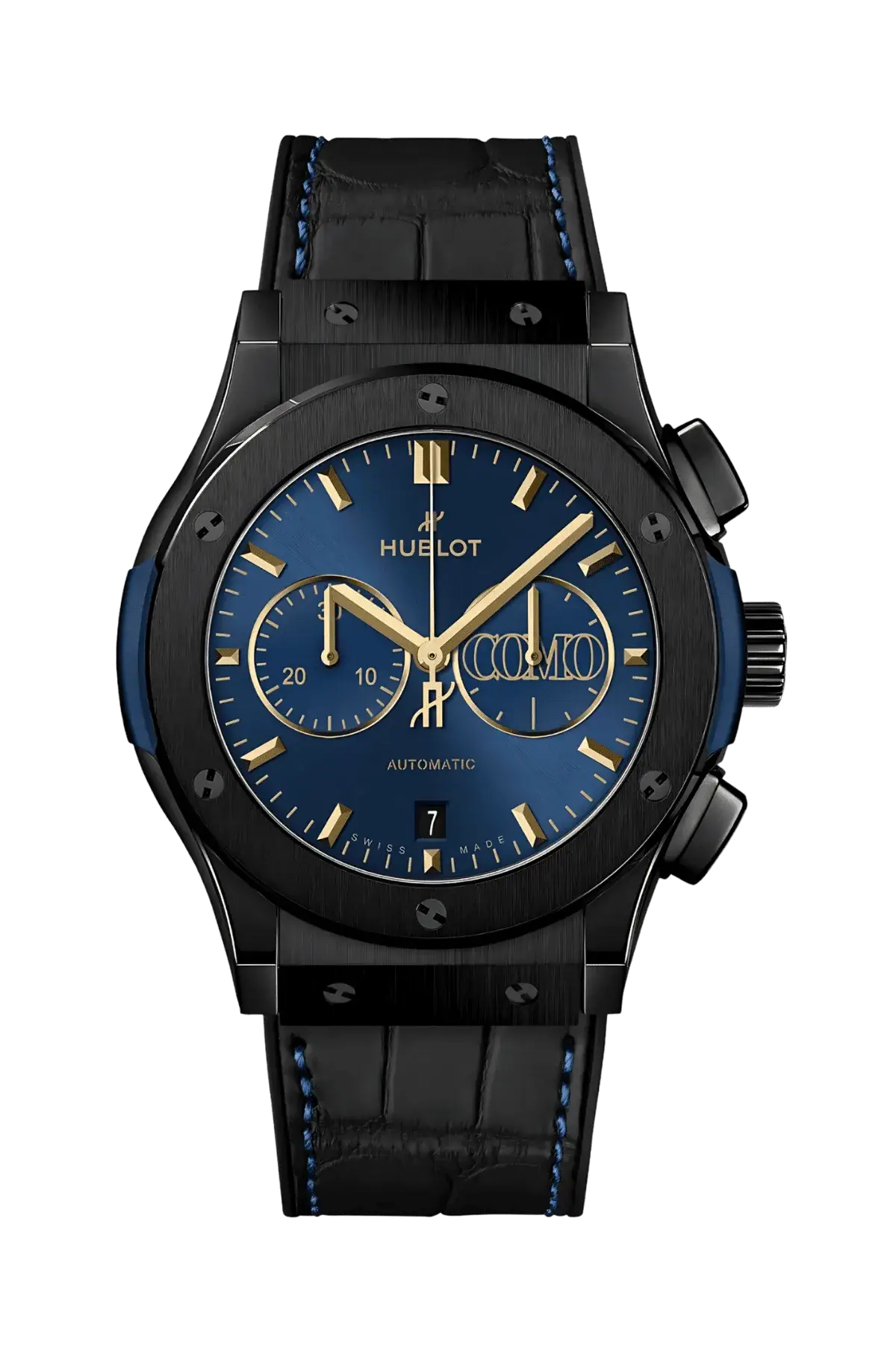 Hublot watch front