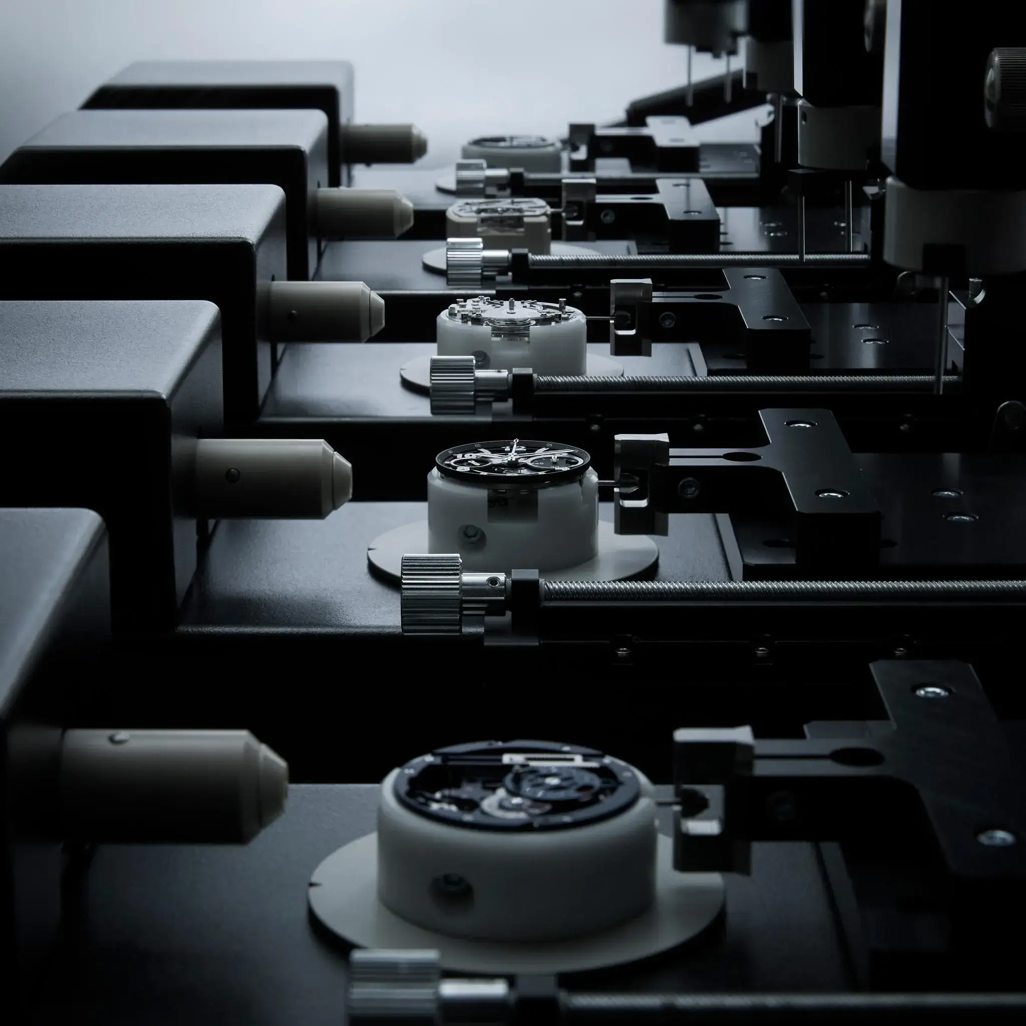 Pioneering Watch Movements