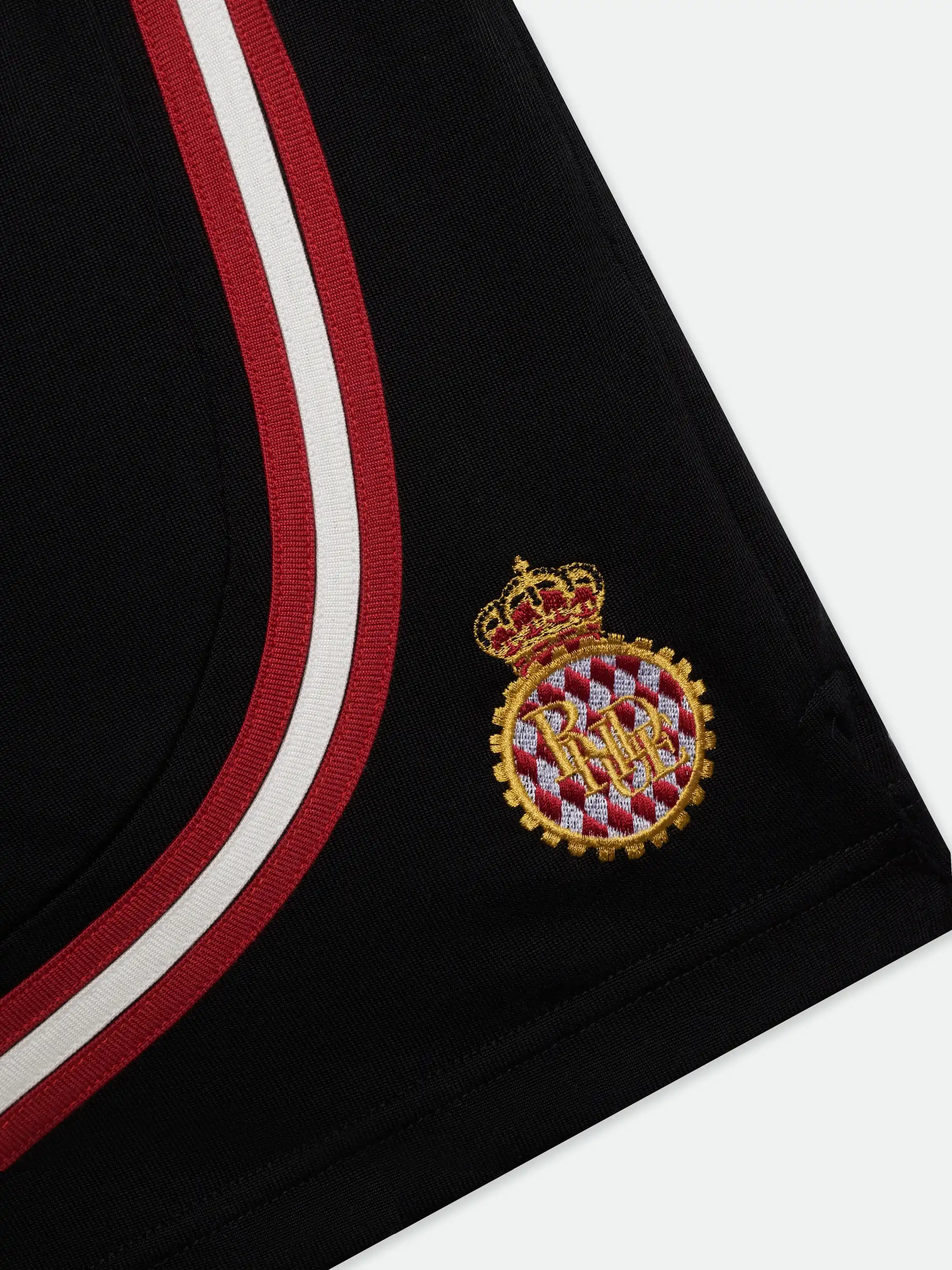 CREST VEILLE TRACK SHORTS