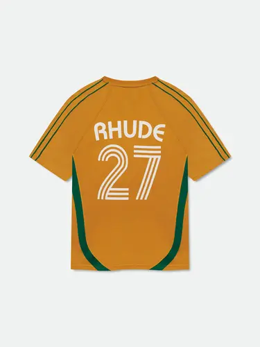 RHUDE 27 JERSEY