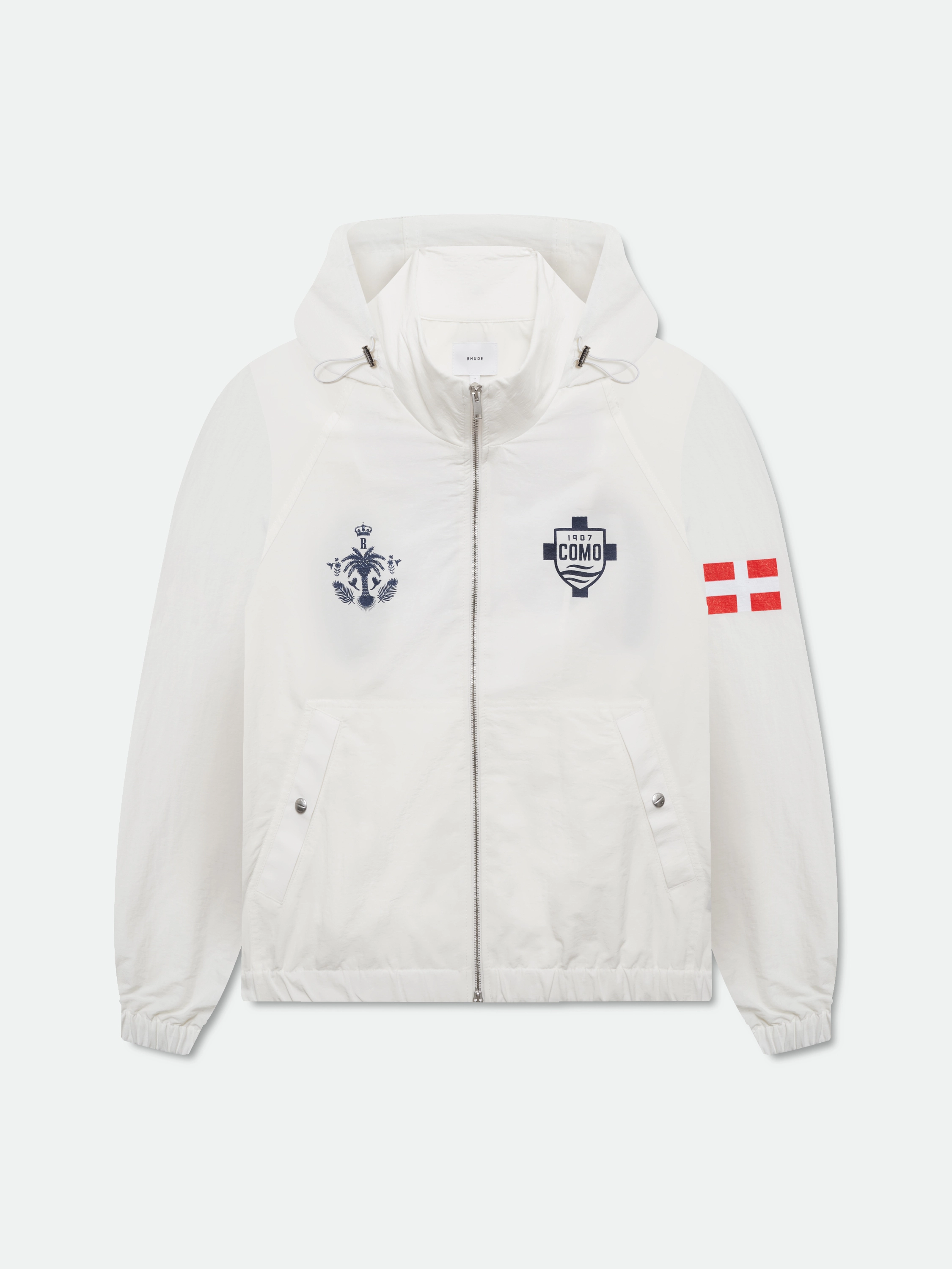 FC COMO TRACK JACKET