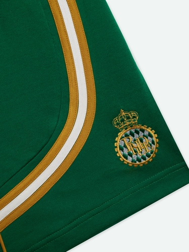 CREST VEILLE TRACK SHORTS