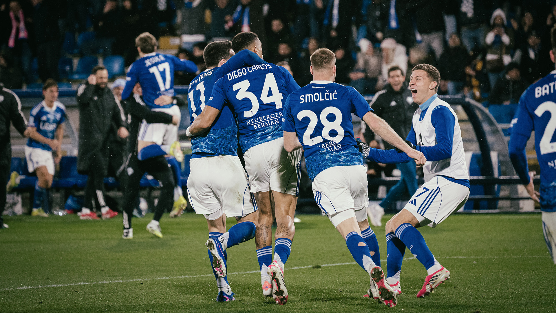 Como Secure Three Points Against Roma - Como 1907