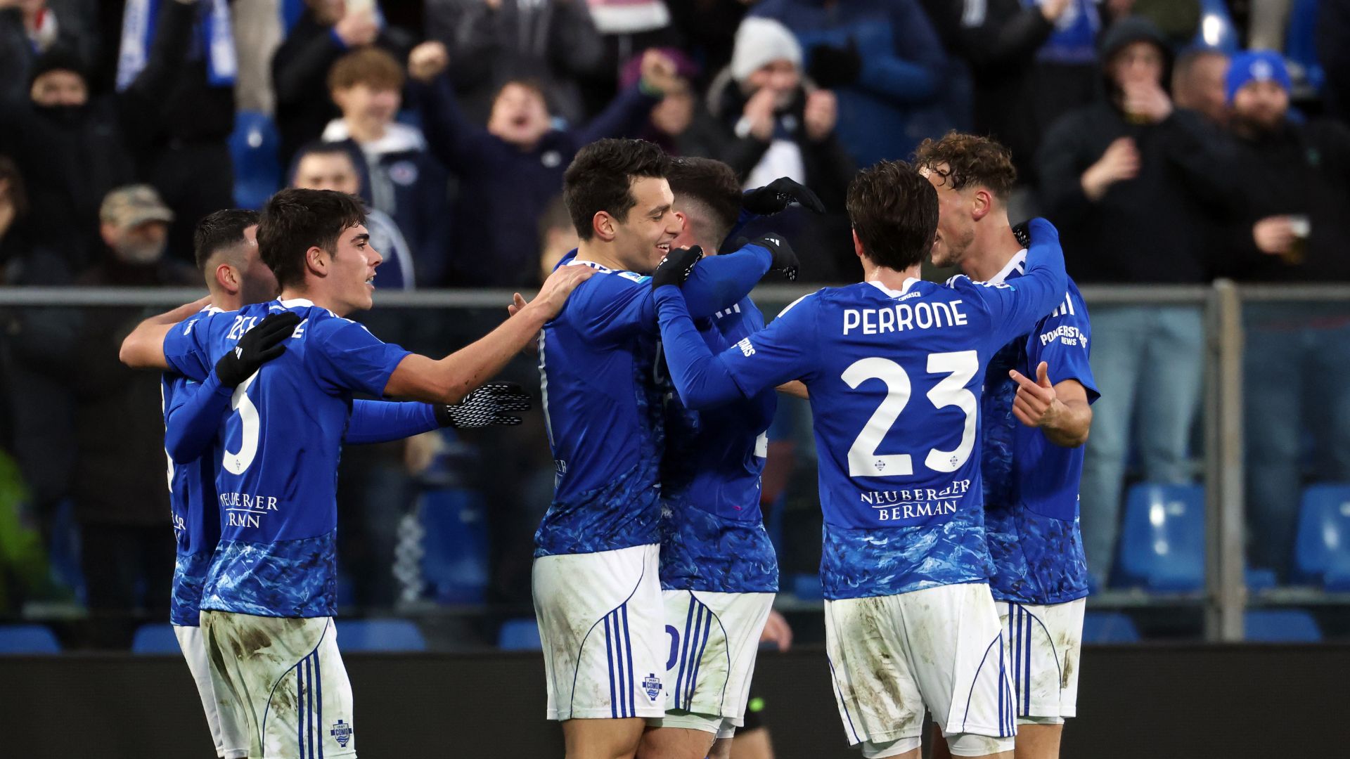 Bianco Blu Players Called Up by Their National Teams - Como 1907
