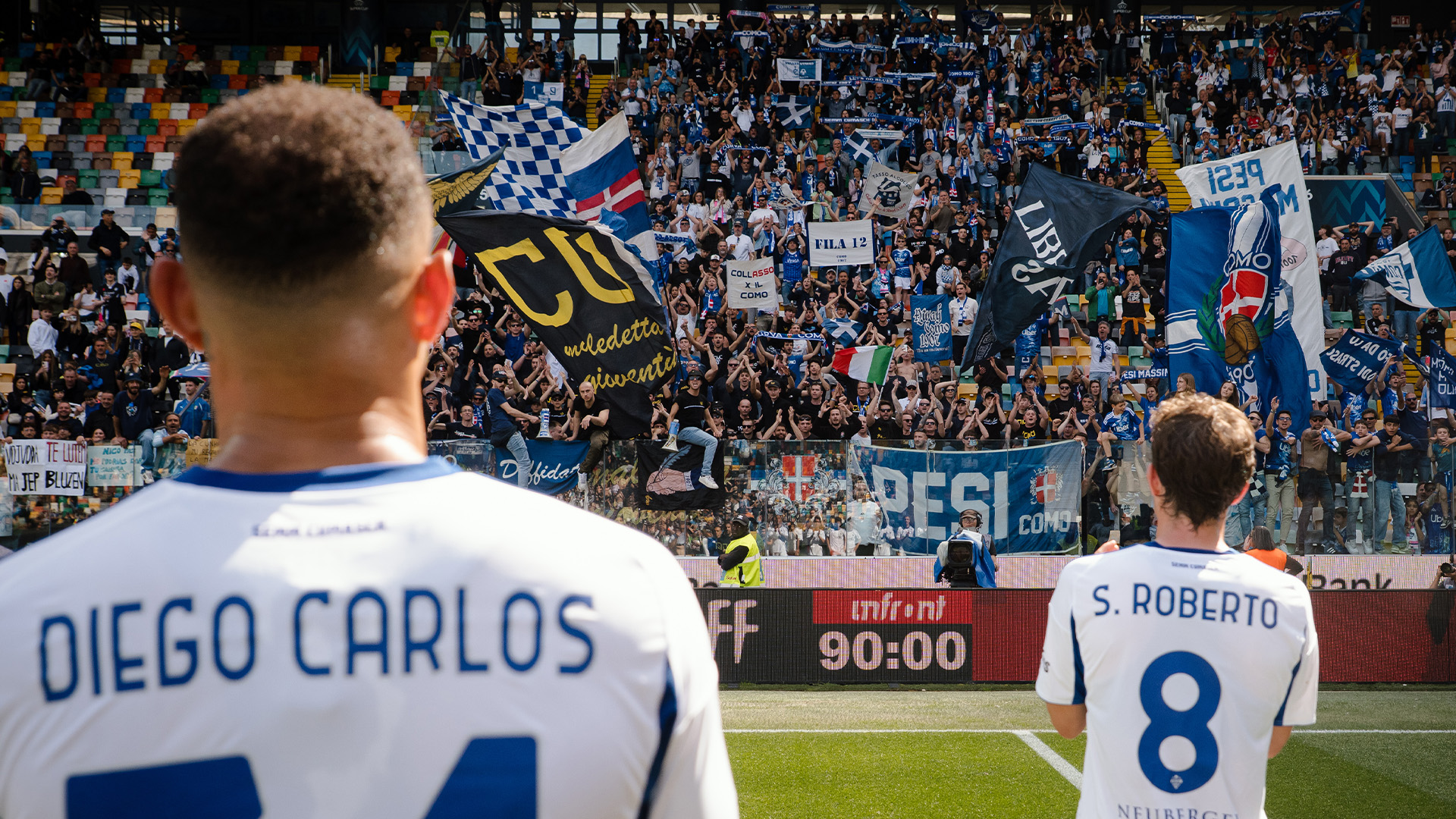 Il Como 1907 ha registrato il 15º clean sheet stagionale - Como 1907