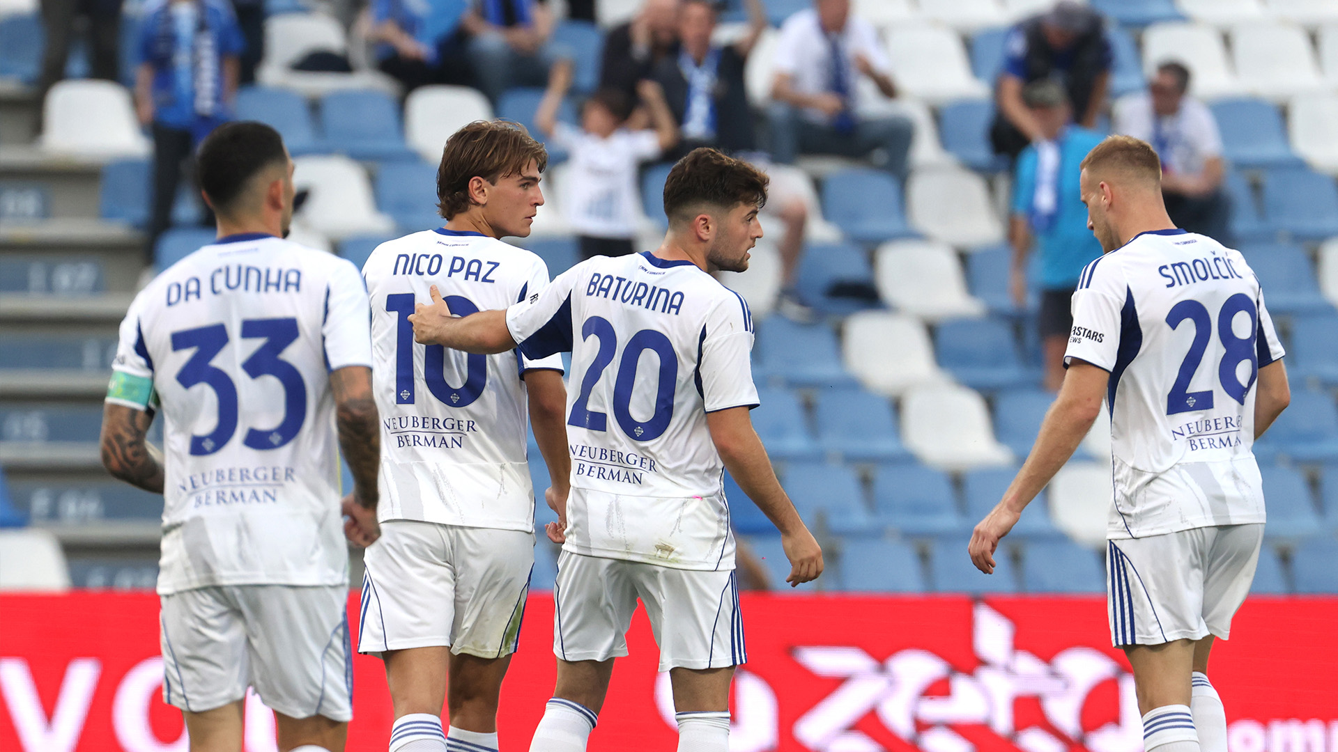 Sassuolo-Como | Match Report - Como 1907