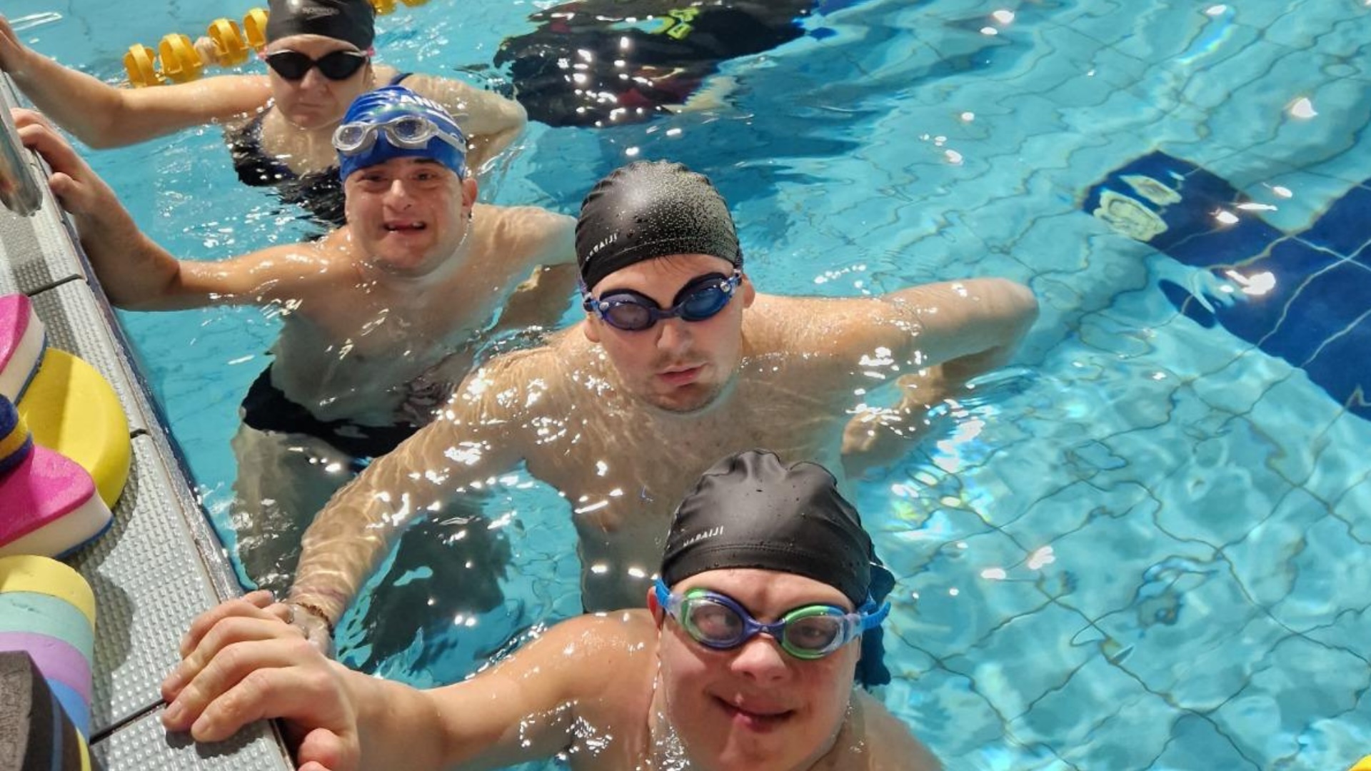 Un Percorso Che Si Consolida: Como 1907 e OSHa Per lo Sport Inclusivo e il Volontariato