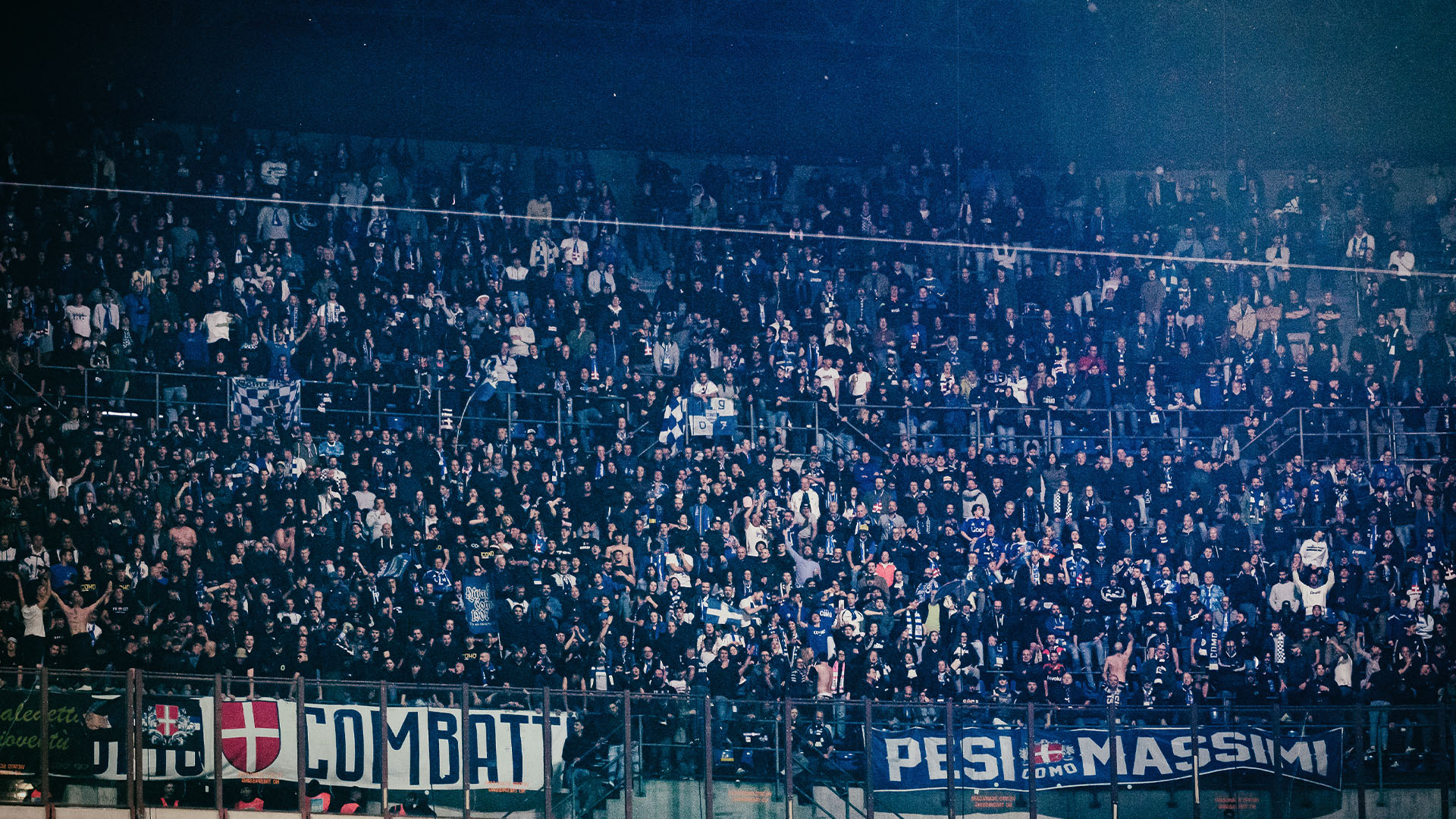 Termina lo storico percorso in Coppa Italia del Como