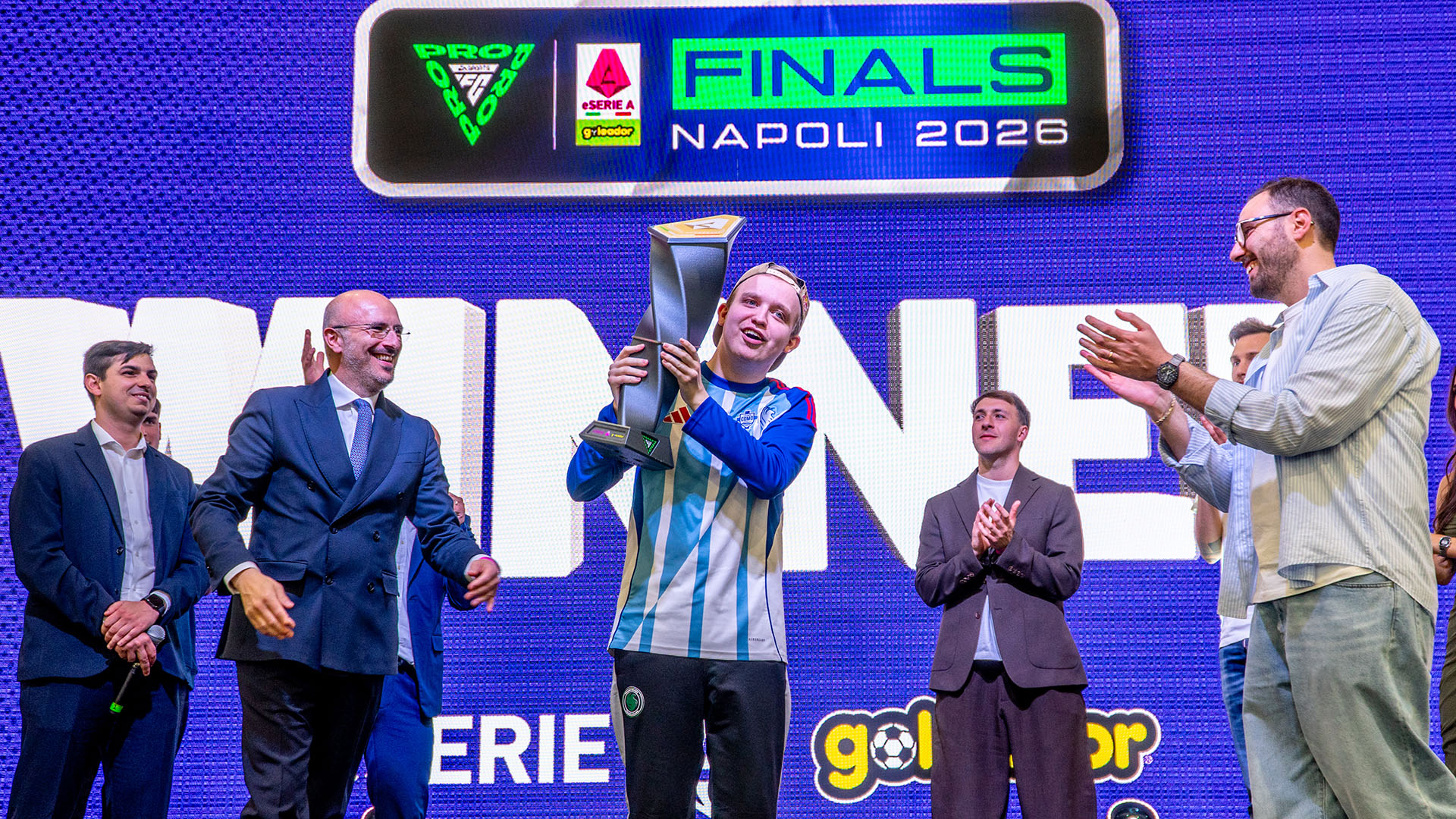 Como Gaming Club Trionfa in eSerie A - Como 1907