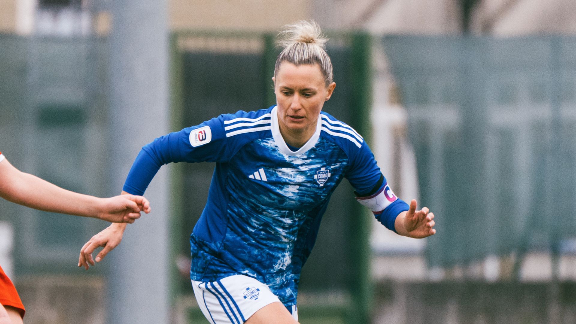 Dominika Čonč and Emma Mustafic Called Up to Their National Teams - Como 1907