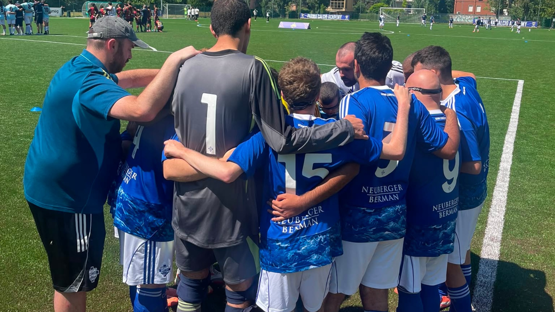 LINKS: the return to Tardini for Special - Como 1907