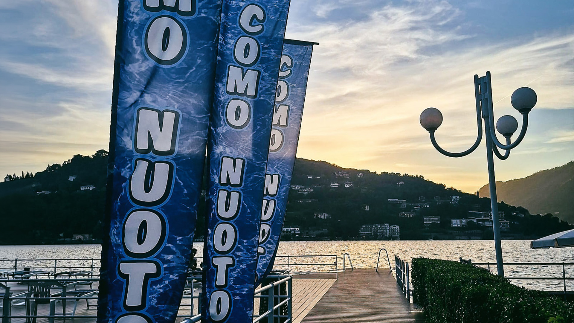 Como 1907 e Como Nuoto 1919 uniscono le forze per sostenere il futuro dello sport a Como