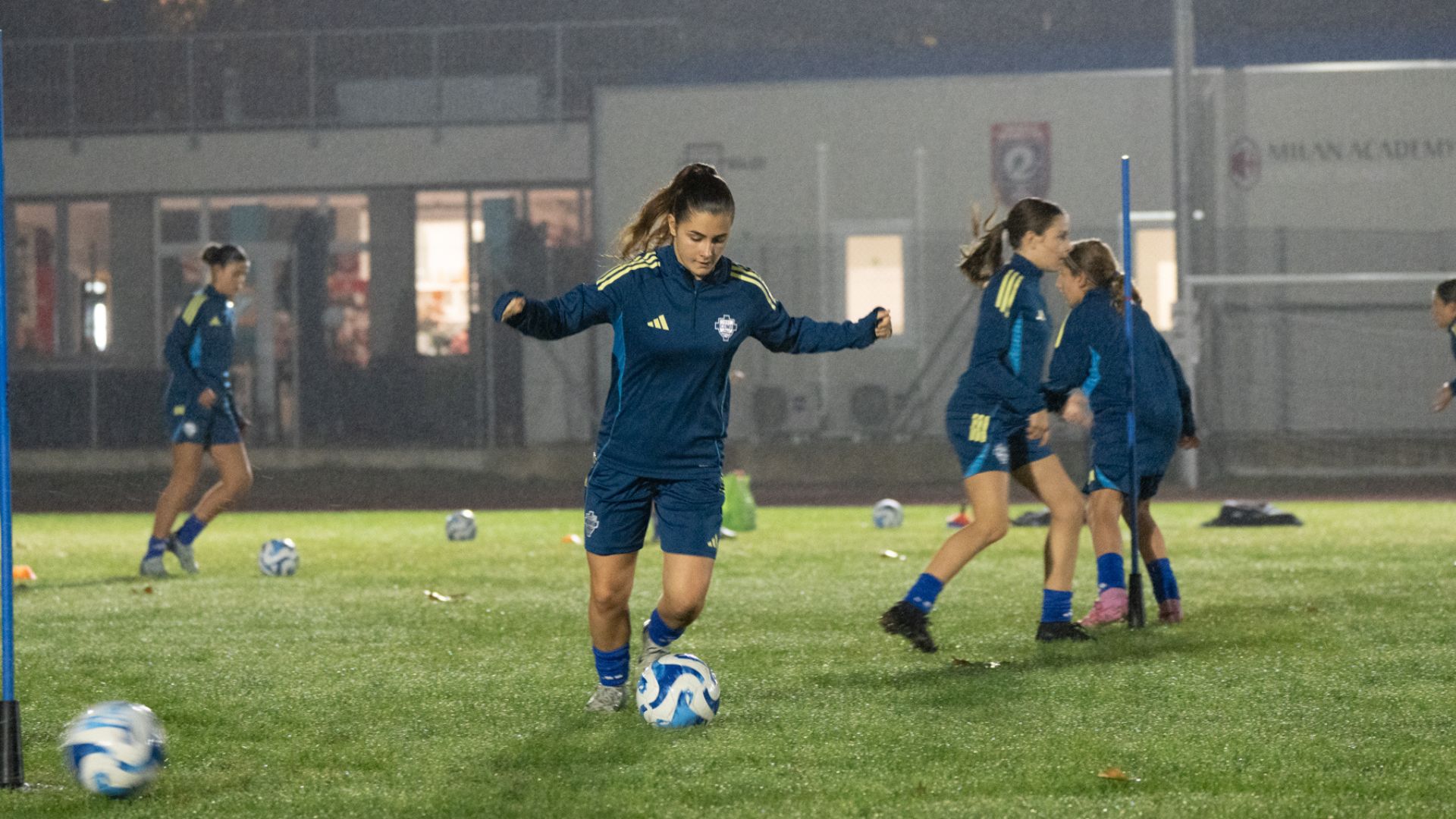 New Open Days Scheduled for Como 1907's Women's Youth Program