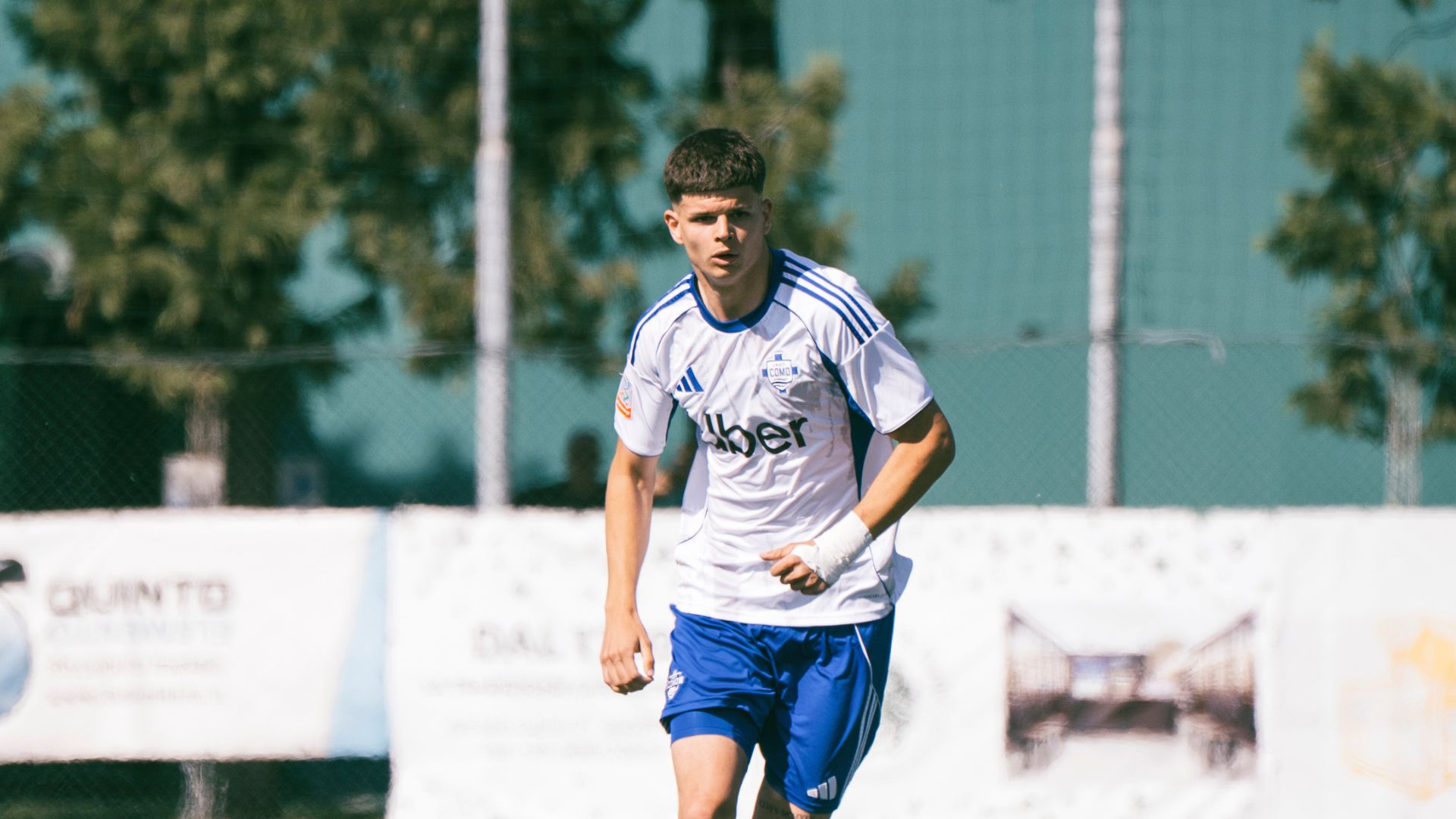 Cristiano De Paoli convocato dall'Italia per l'Europeo Under 19
