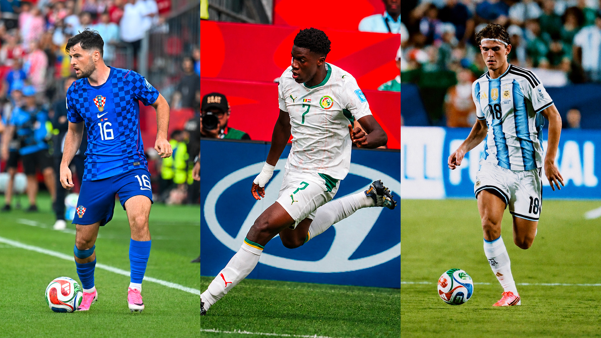 Baturina, Diao e Paz: FIFA World Cup 2026 recap