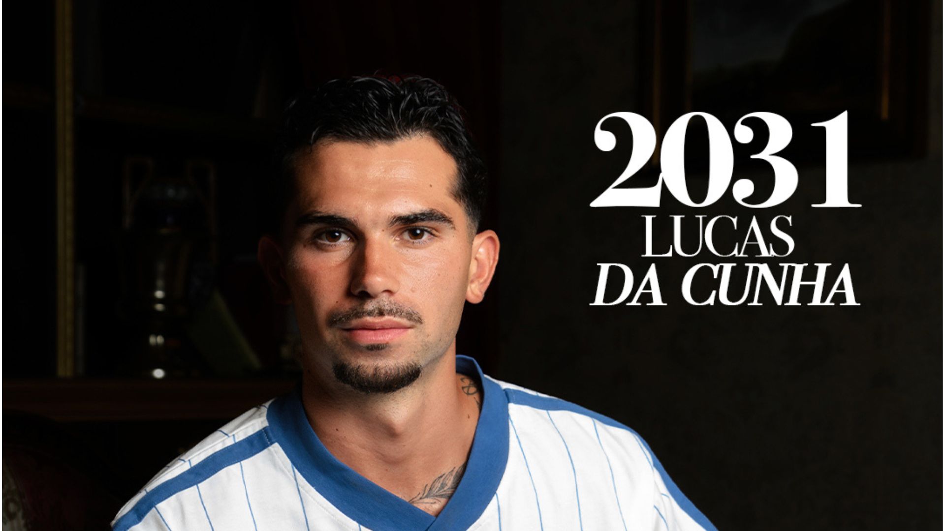 Captain Lucas Da Cunha Extends Como 1907 Contract Until 2031