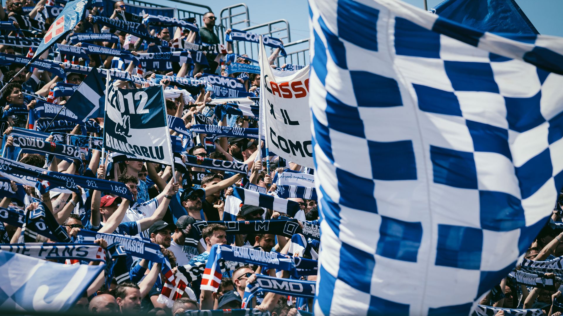 Como 1907 Official Club Statement