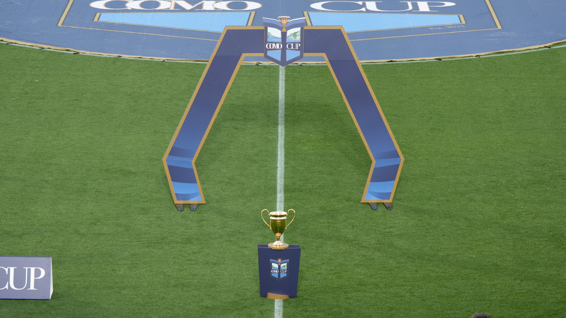 A Como si inaugura la seconda edizione della Como Cup