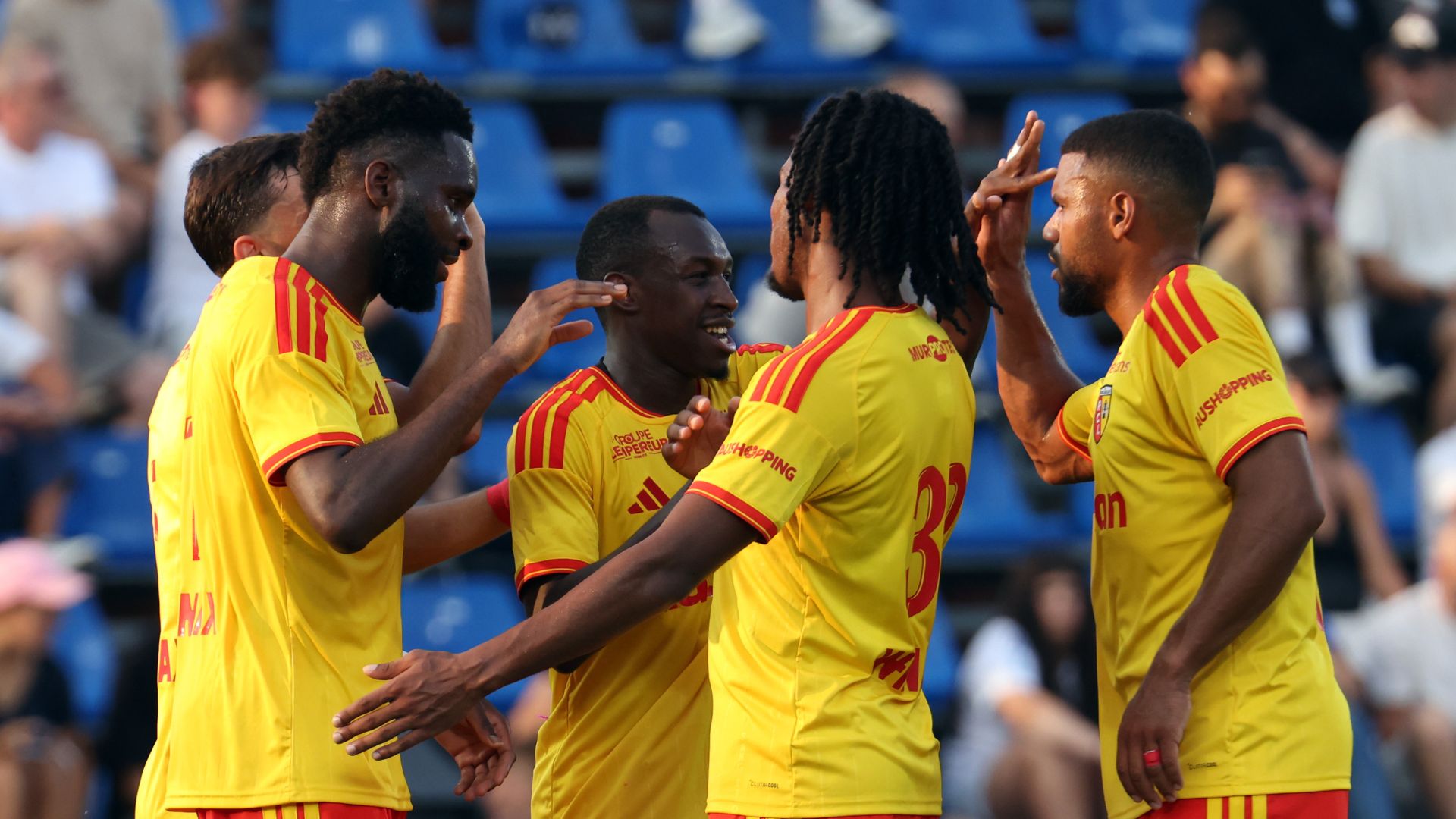 Match Report: Como Cup Day 1