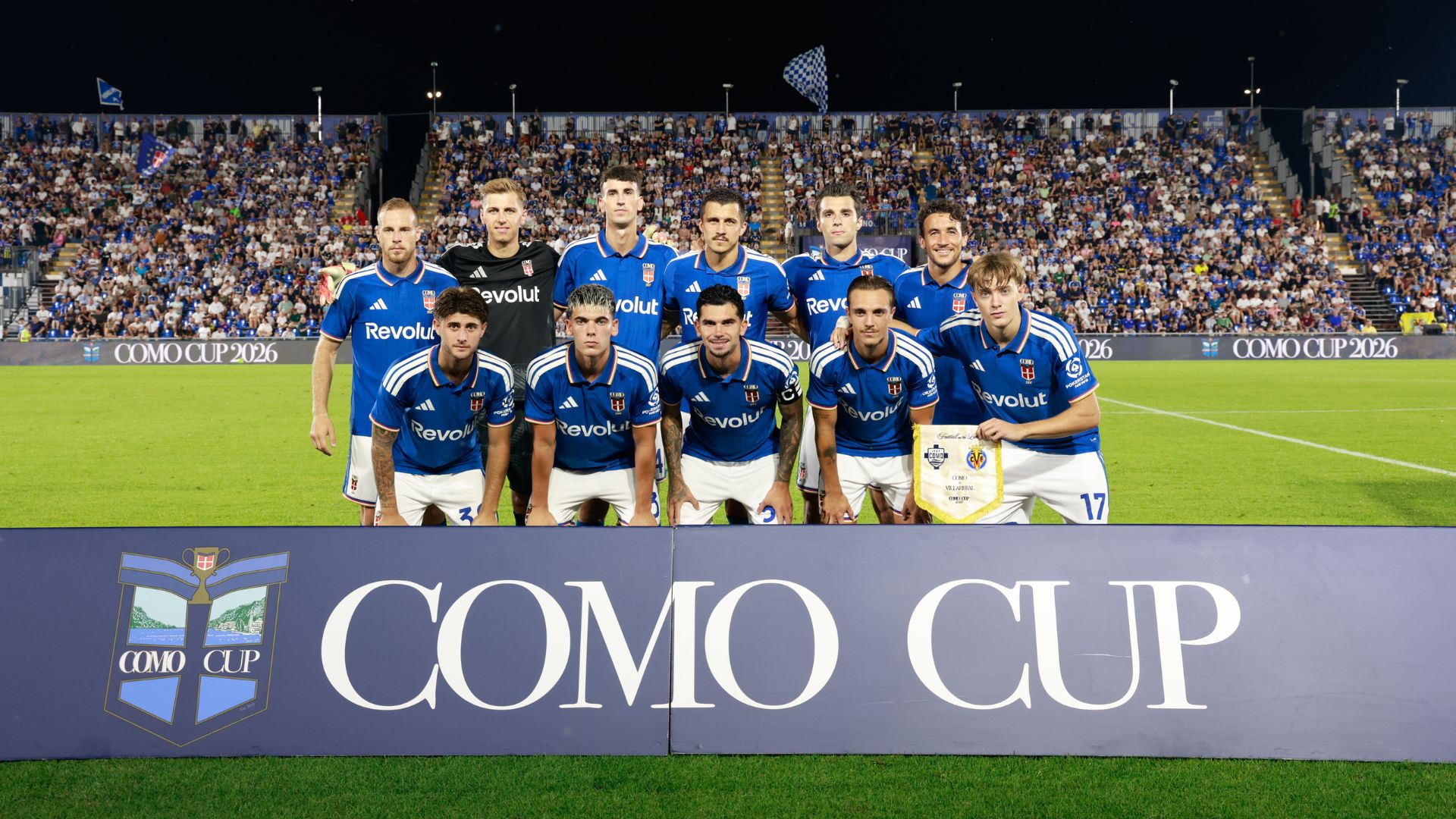 Match Preview: Como Cup Day 3