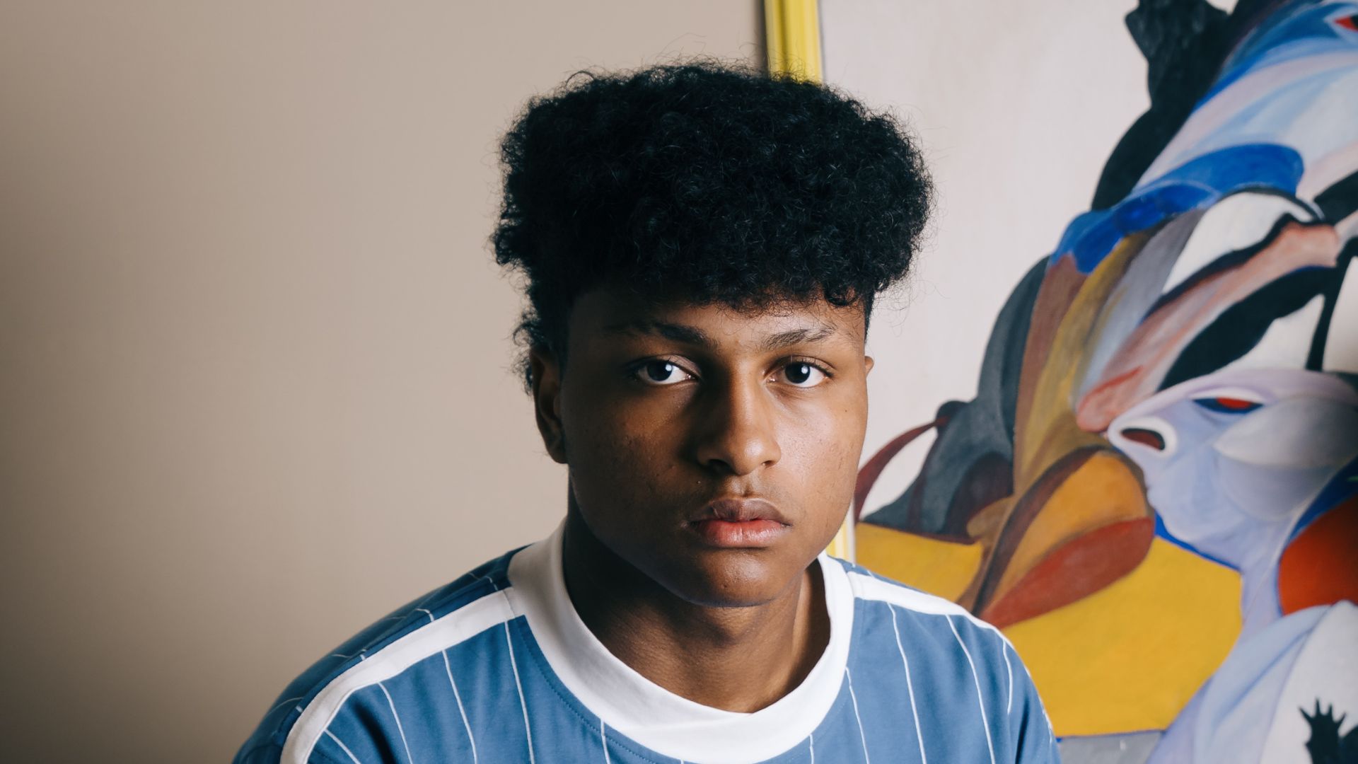 Como 1907 Primavera Welcomes Italian Youth International Kevin Fustini
